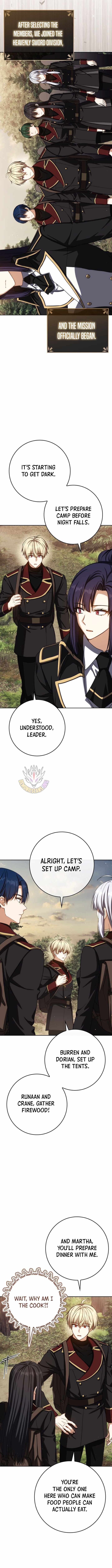 The Reincarnated Assassin is a Genius Swordsman Ch.91 p2