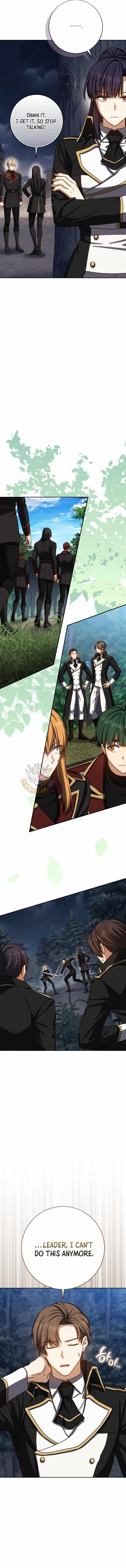 The Reincarnated Assassin is a Genius Swordsman Ch.91 p11
