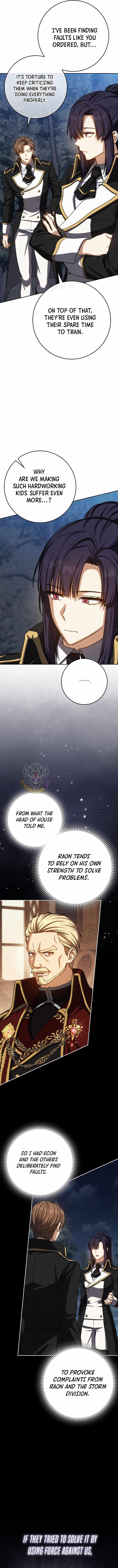 The Reincarnated Assassin is a Genius Swordsman Ch.91 p12