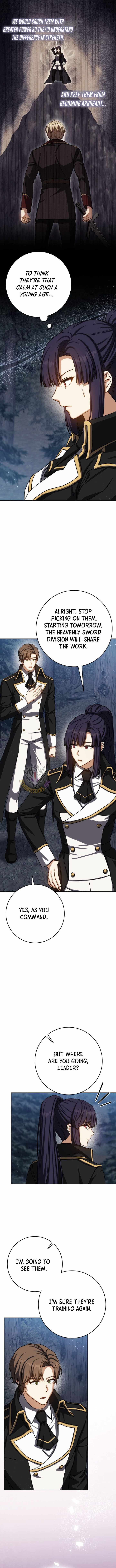 The Reincarnated Assassin is a Genius Swordsman Ch.91 p13