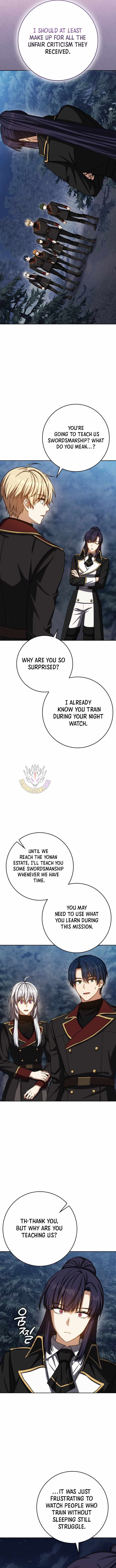 The Reincarnated Assassin is a Genius Swordsman Ch.91 p14