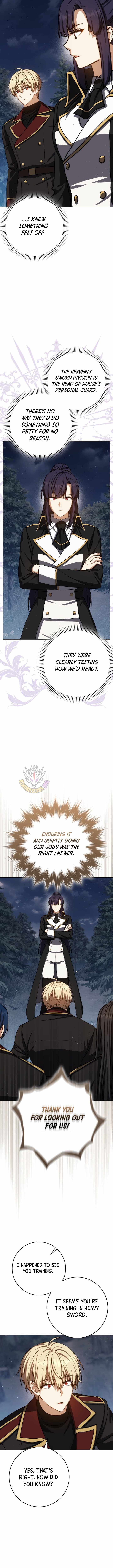 The Reincarnated Assassin is a Genius Swordsman Ch.91 p15