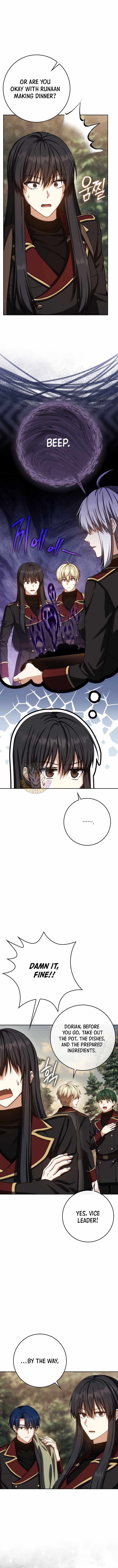 The Reincarnated Assassin is a Genius Swordsman Ch.91 p3