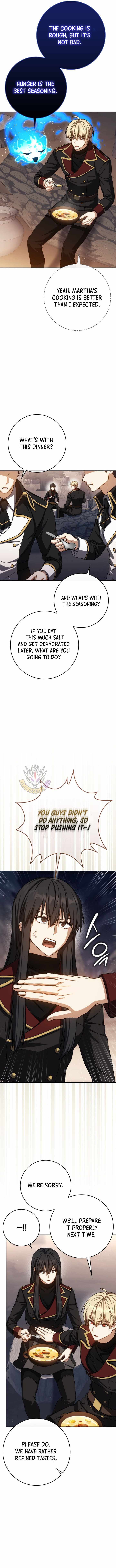 The Reincarnated Assassin is a Genius Swordsman Ch.91 p6