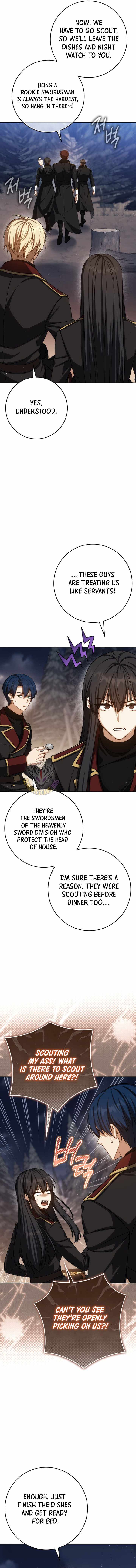 The Reincarnated Assassin is a Genius Swordsman Ch.91 p7
