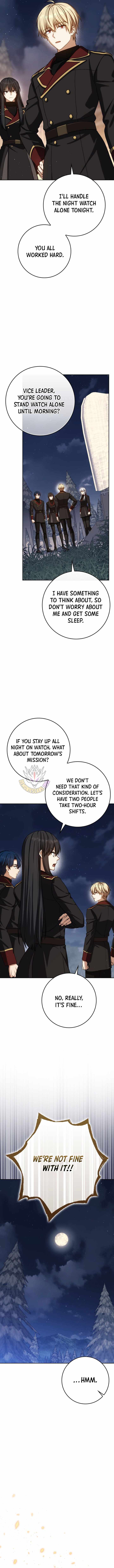 The Reincarnated Assassin is a Genius Swordsman Ch.91 p8