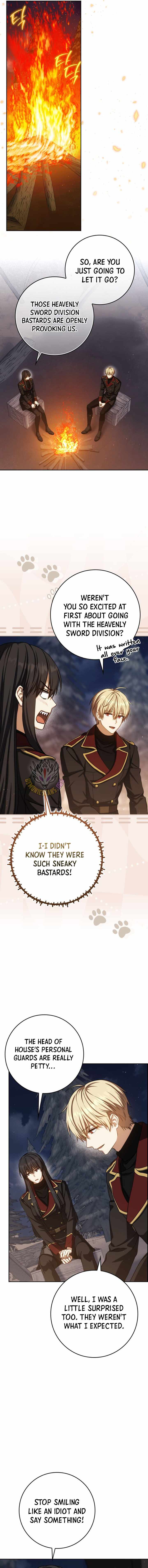 The Reincarnated Assassin is a Genius Swordsman Ch.91 p9