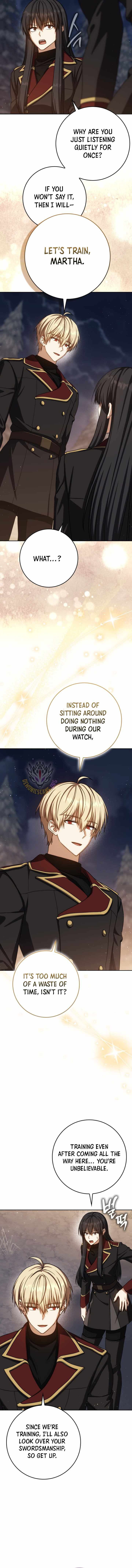The Reincarnated Assassin is a Genius Swordsman Ch.91 p10