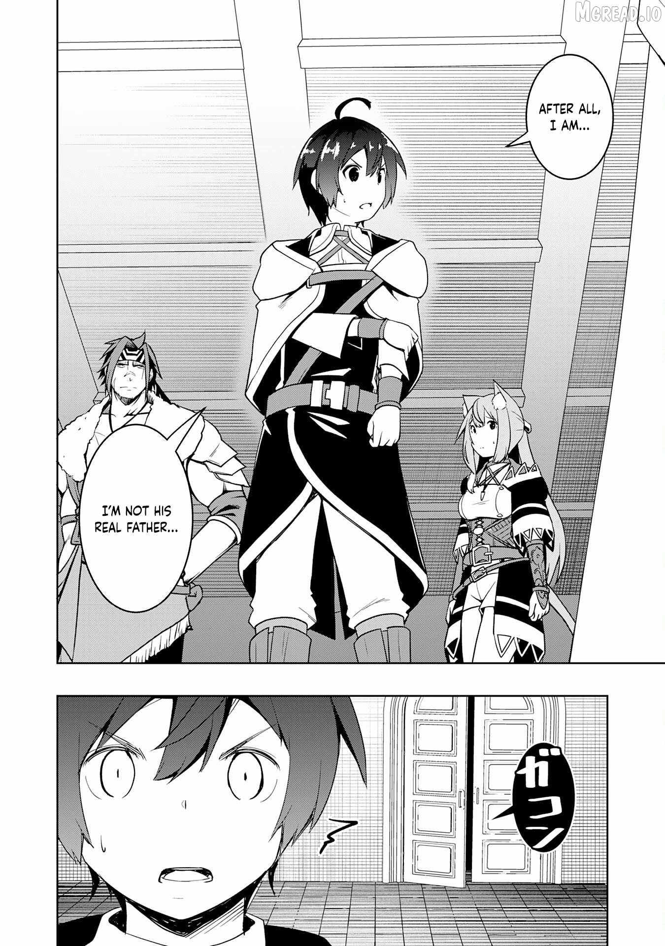 THE REINCARNATED NOBLE WHO WAS EXILED, USES A USELESS SKILL TO RULE OVER DOMESTIC AFFAIRS~ WAS SUPPOSED TO RUN THE TERRITORY FREELY, BUT THANKS TO THE SKILL "GACHA", ENDED UP CREATING THE STRONGEST TERRITORY~ Ch.37 p2