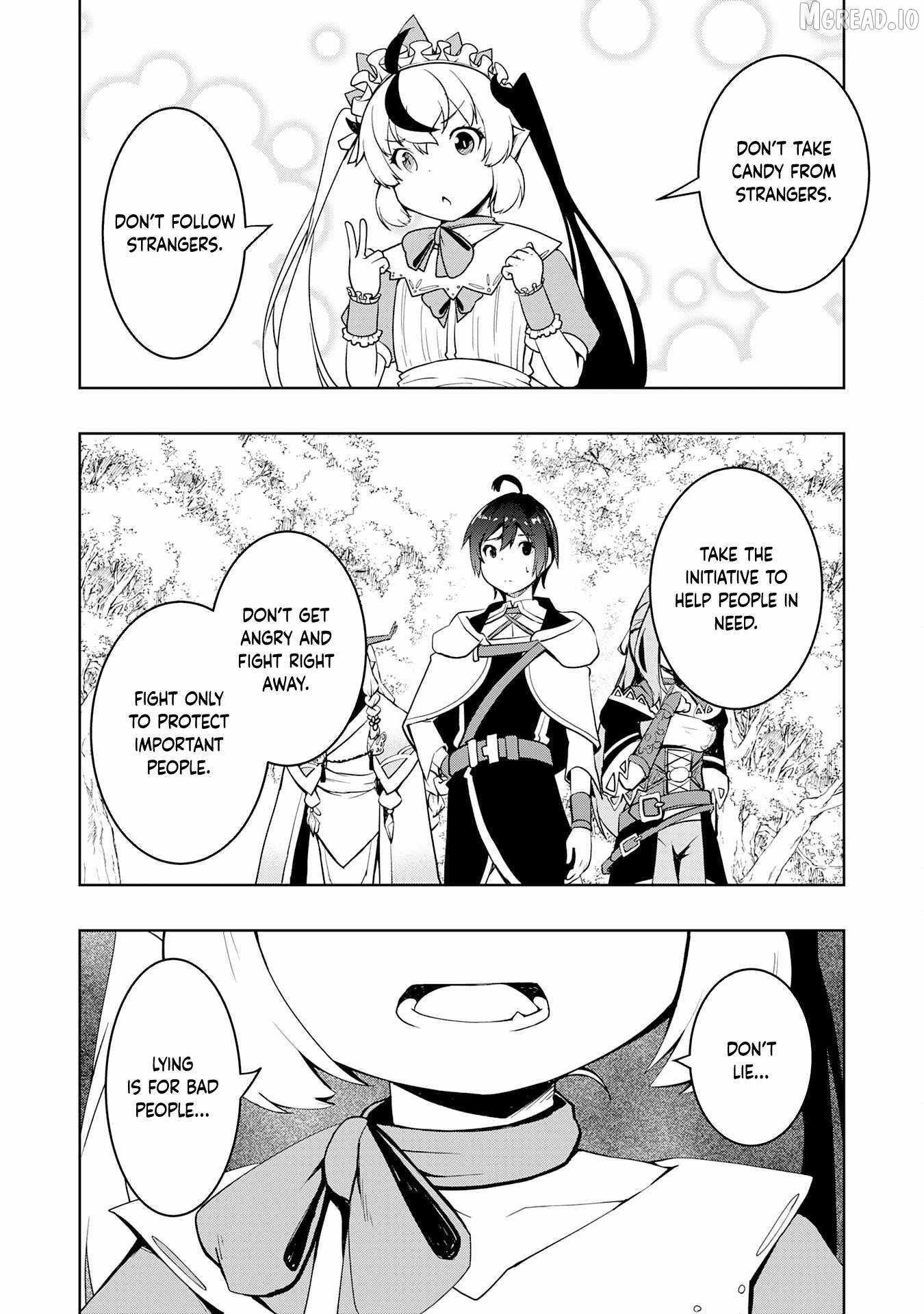 THE REINCARNATED NOBLE WHO WAS EXILED, USES A USELESS SKILL TO RULE OVER DOMESTIC AFFAIRS~ WAS SUPPOSED TO RUN THE TERRITORY FREELY, BUT THANKS TO THE SKILL "GACHA", ENDED UP CREATING THE STRONGEST TERRITORY~ Ch.37 p18