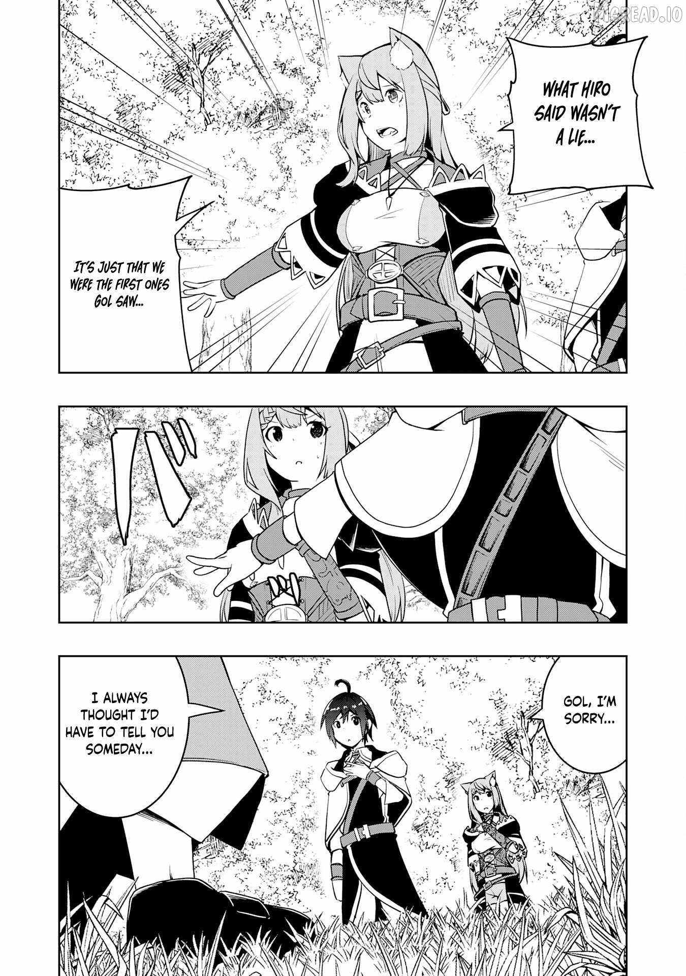THE REINCARNATED NOBLE WHO WAS EXILED, USES A USELESS SKILL TO RULE OVER DOMESTIC AFFAIRS~ WAS SUPPOSED TO RUN THE TERRITORY FREELY, BUT THANKS TO THE SKILL "GACHA", ENDED UP CREATING THE STRONGEST TERRITORY~ Ch.37 p20