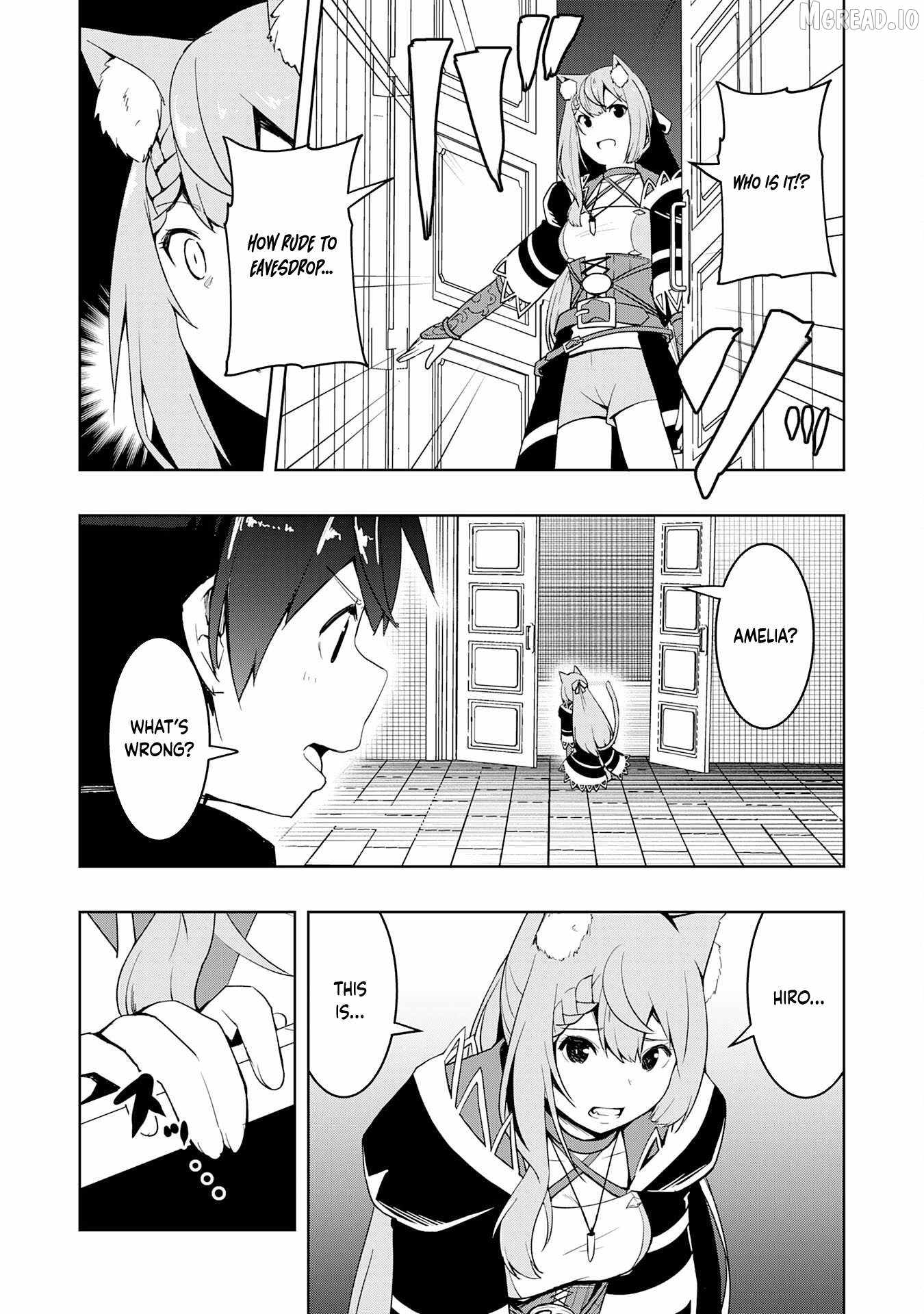 THE REINCARNATED NOBLE WHO WAS EXILED, USES A USELESS SKILL TO RULE OVER DOMESTIC AFFAIRS~ WAS SUPPOSED TO RUN THE TERRITORY FREELY, BUT THANKS TO THE SKILL "GACHA", ENDED UP CREATING THE STRONGEST TERRITORY~ Ch.37 p3