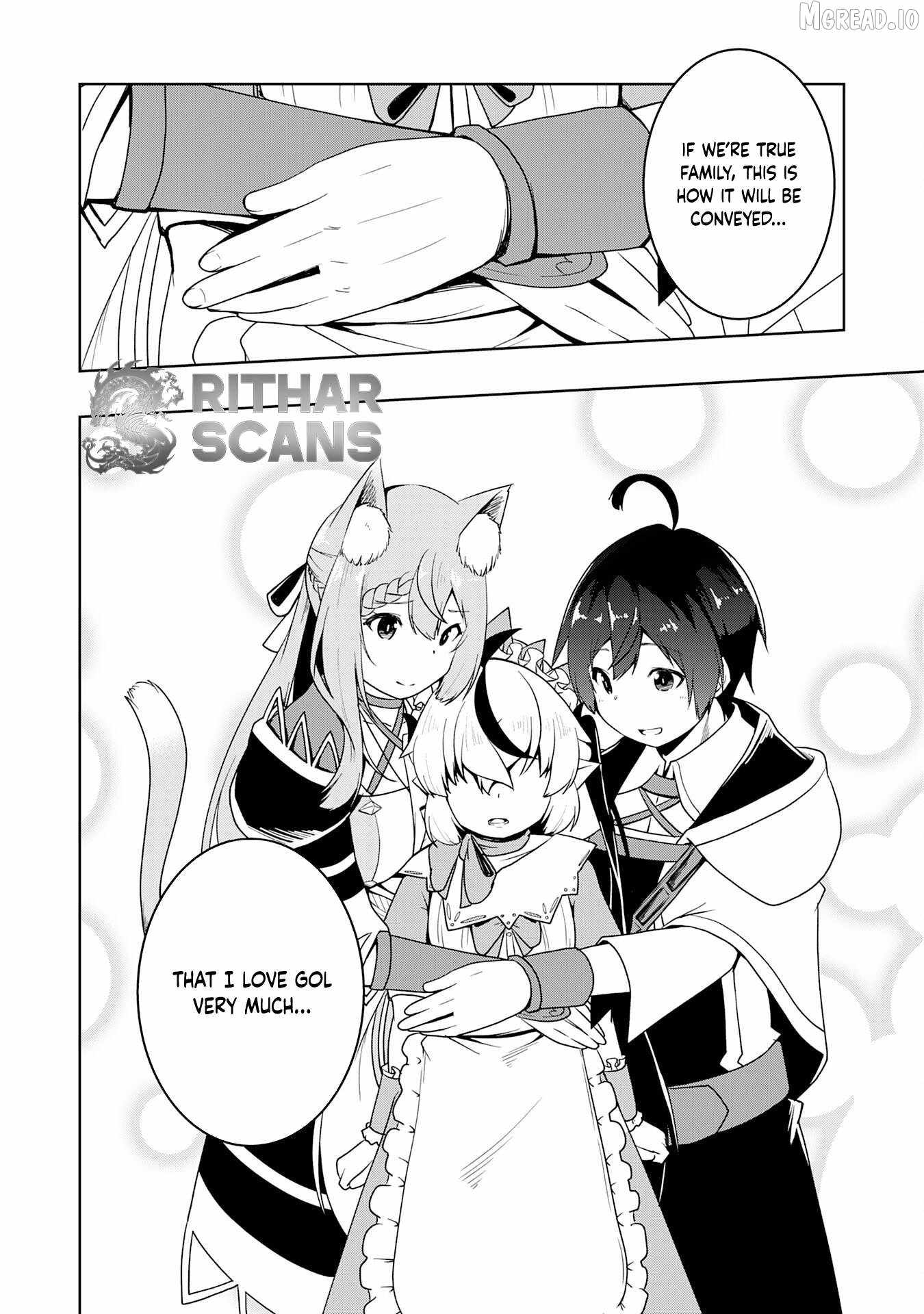 THE REINCARNATED NOBLE WHO WAS EXILED, USES A USELESS SKILL TO RULE OVER DOMESTIC AFFAIRS~ WAS SUPPOSED TO RUN THE TERRITORY FREELY, BUT THANKS TO THE SKILL "GACHA", ENDED UP CREATING THE STRONGEST TERRITORY~ Ch.37 p22