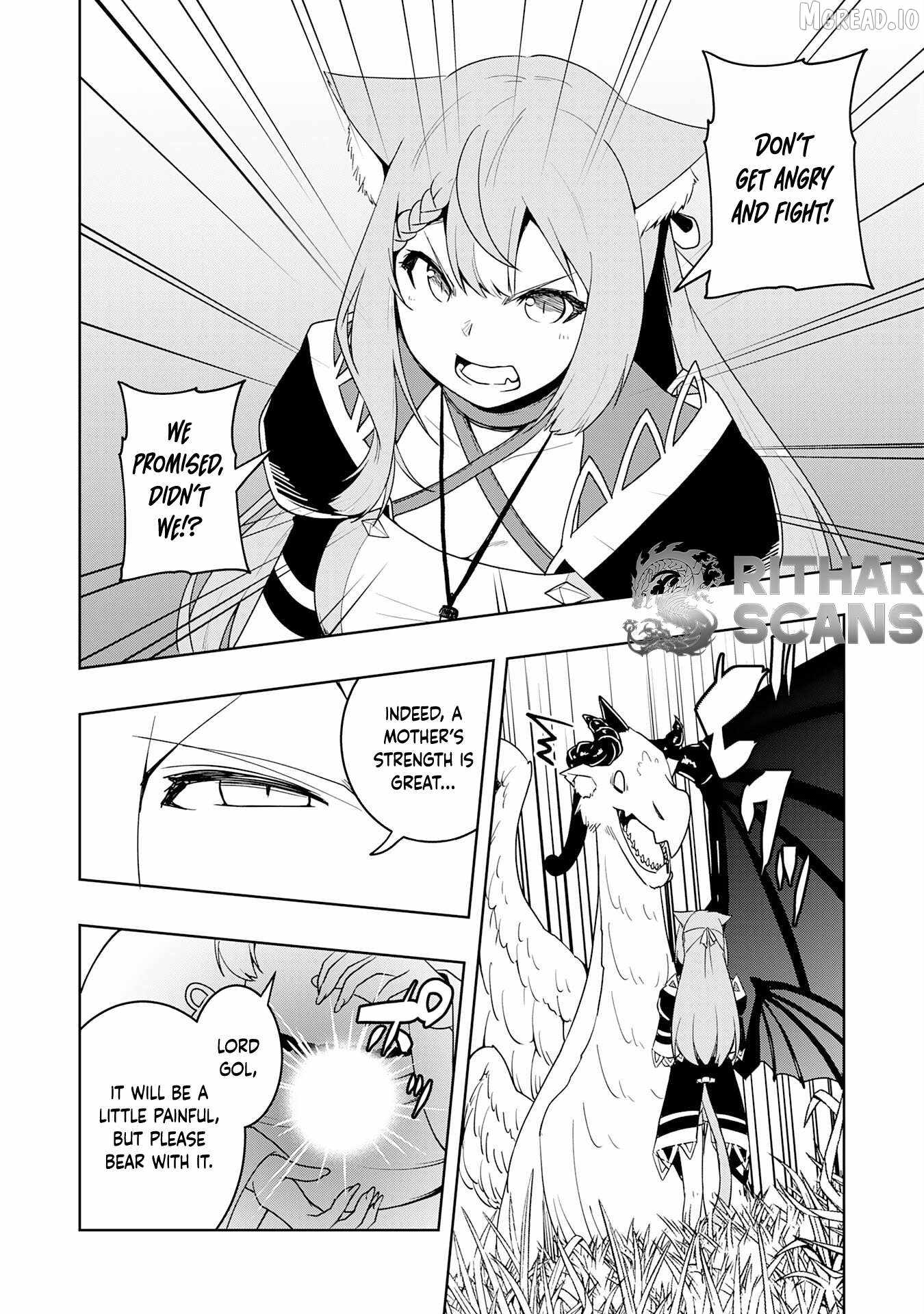 THE REINCARNATED NOBLE WHO WAS EXILED, USES A USELESS SKILL TO RULE OVER DOMESTIC AFFAIRS~ WAS SUPPOSED TO RUN THE TERRITORY FREELY, BUT THANKS TO THE SKILL "GACHA", ENDED UP CREATING THE STRONGEST TERRITORY~ Ch.37 p28