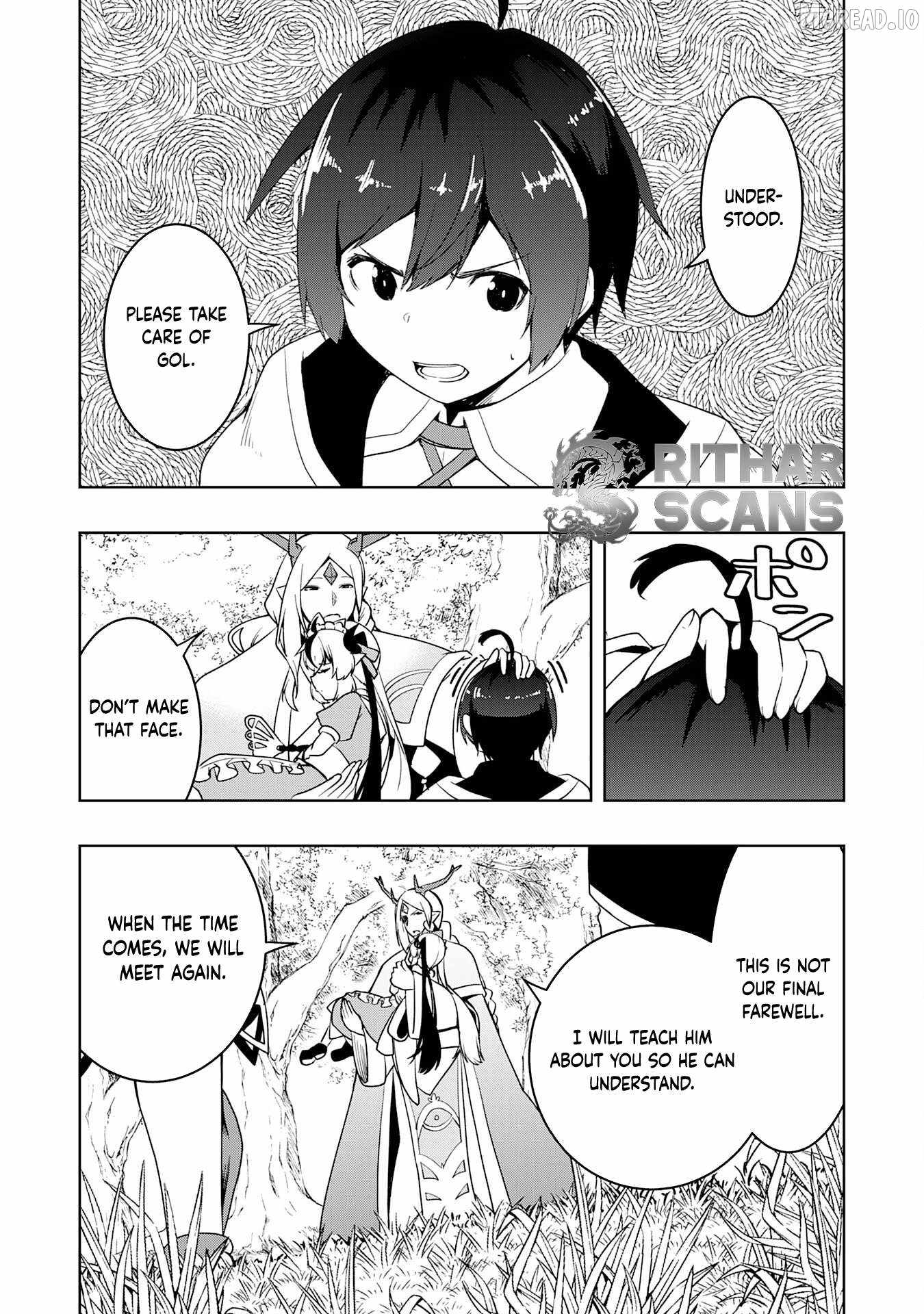 THE REINCARNATED NOBLE WHO WAS EXILED, USES A USELESS SKILL TO RULE OVER DOMESTIC AFFAIRS~ WAS SUPPOSED TO RUN THE TERRITORY FREELY, BUT THANKS TO THE SKILL "GACHA", ENDED UP CREATING THE STRONGEST TERRITORY~ Ch.37 p31