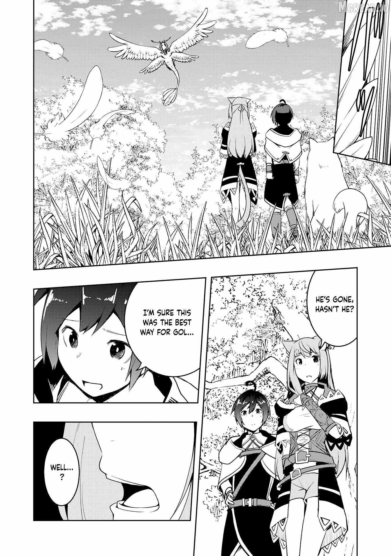 THE REINCARNATED NOBLE WHO WAS EXILED, USES A USELESS SKILL TO RULE OVER DOMESTIC AFFAIRS~ WAS SUPPOSED TO RUN THE TERRITORY FREELY, BUT THANKS TO THE SKILL "GACHA", ENDED UP CREATING THE STRONGEST TERRITORY~ Ch.37 p32