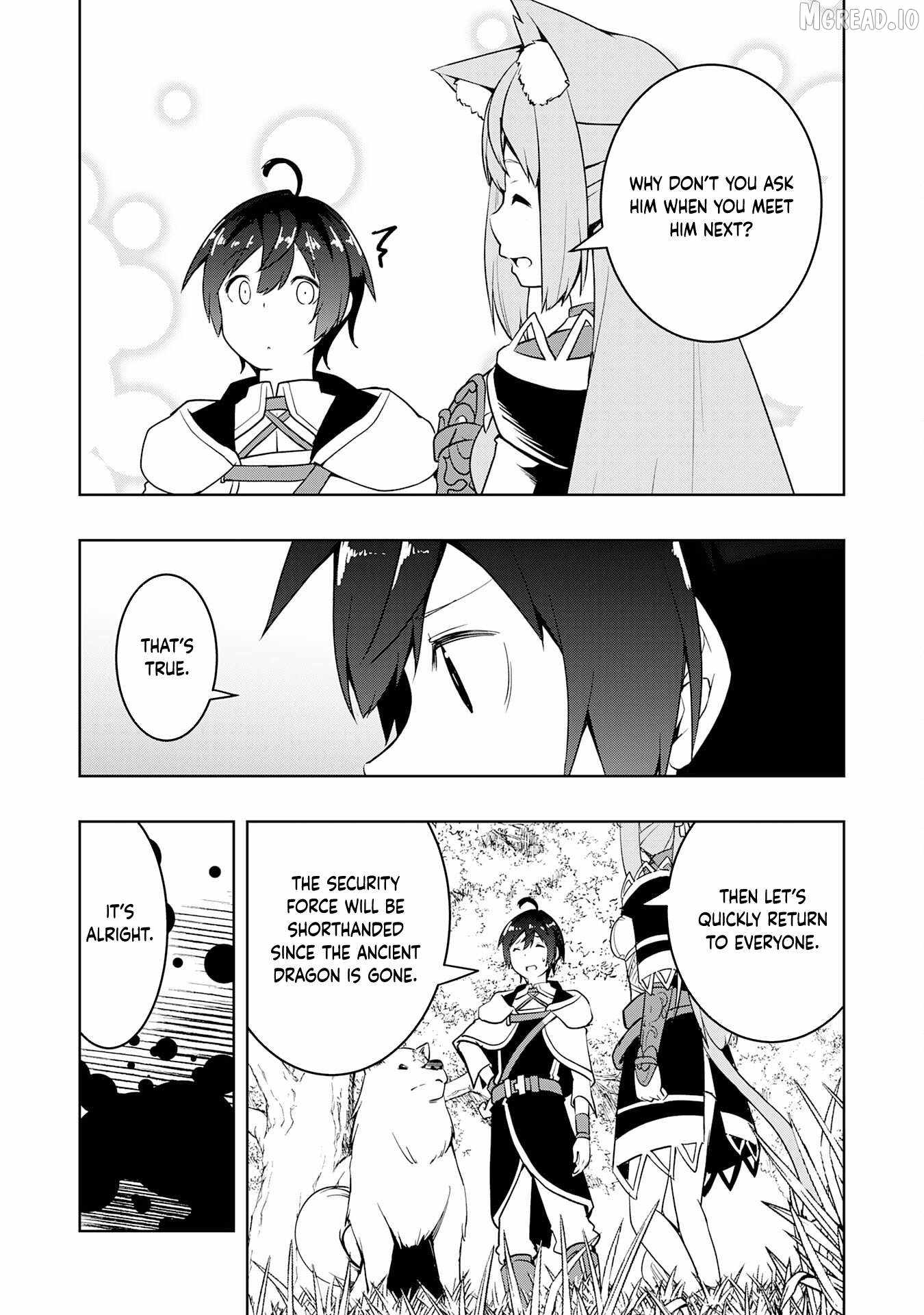 THE REINCARNATED NOBLE WHO WAS EXILED, USES A USELESS SKILL TO RULE OVER DOMESTIC AFFAIRS~ WAS SUPPOSED TO RUN THE TERRITORY FREELY, BUT THANKS TO THE SKILL "GACHA", ENDED UP CREATING THE STRONGEST TERRITORY~ Ch.37 p33