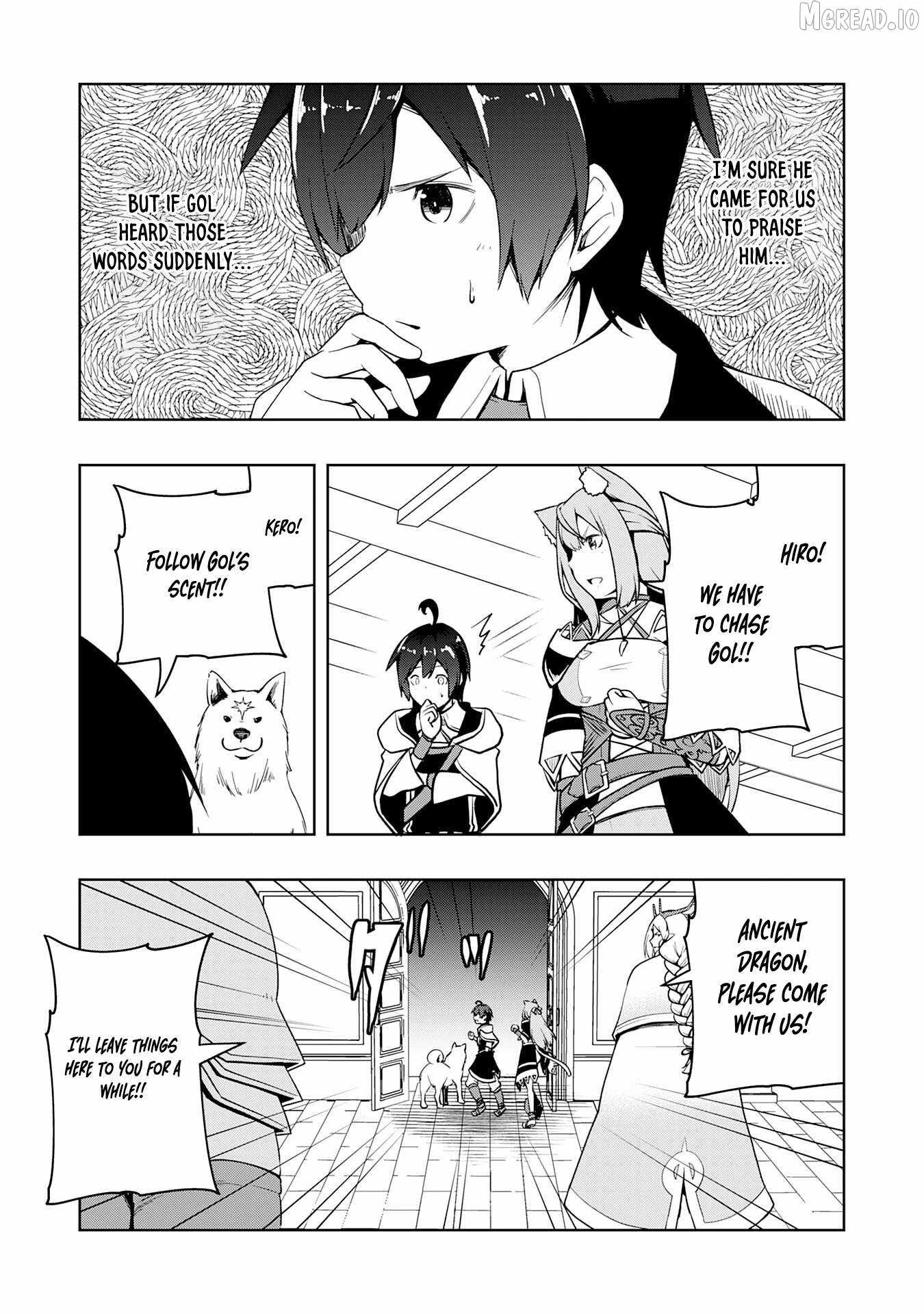 THE REINCARNATED NOBLE WHO WAS EXILED, USES A USELESS SKILL TO RULE OVER DOMESTIC AFFAIRS~ WAS SUPPOSED TO RUN THE TERRITORY FREELY, BUT THANKS TO THE SKILL "GACHA", ENDED UP CREATING THE STRONGEST TERRITORY~ Ch.37 p5