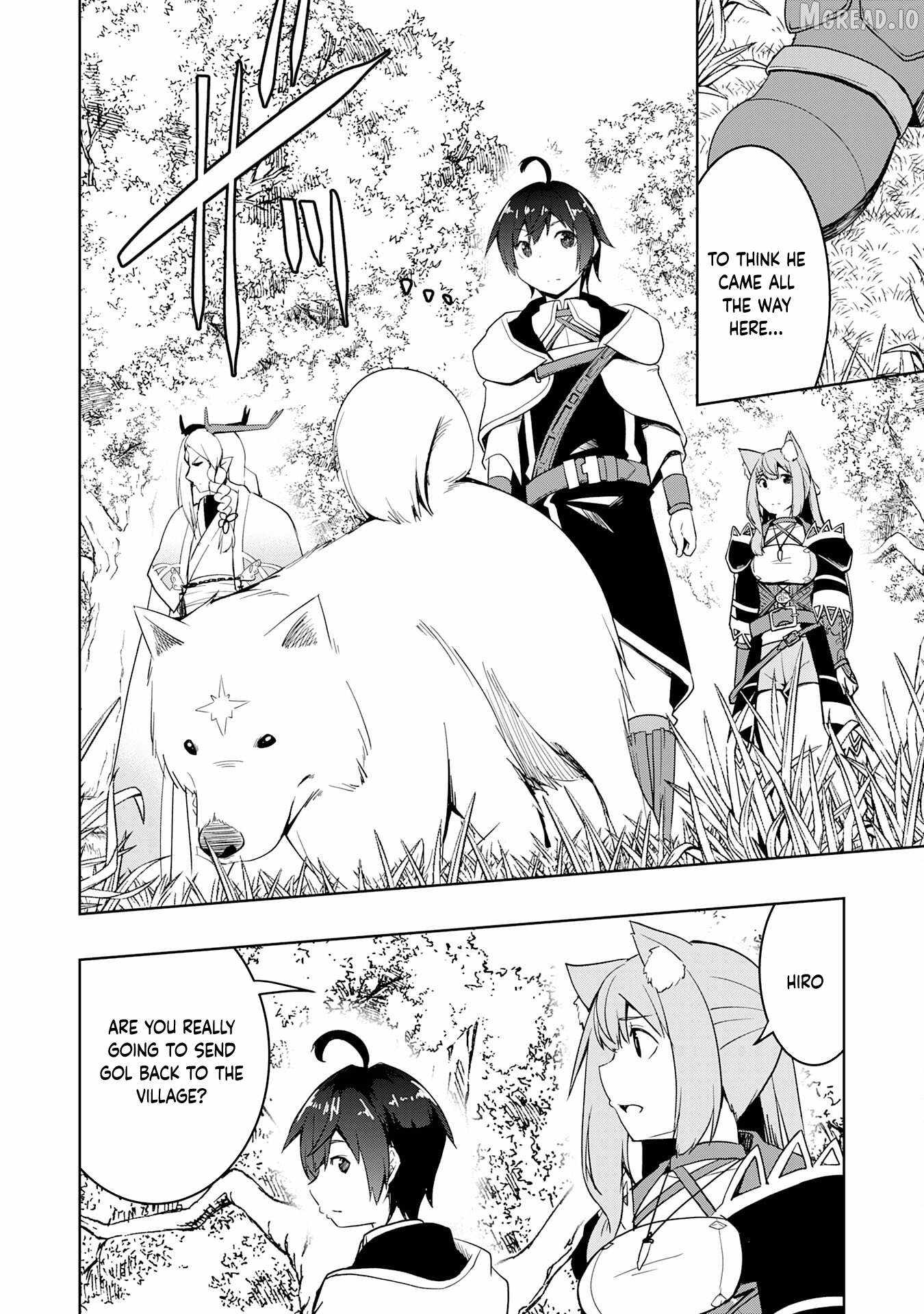 THE REINCARNATED NOBLE WHO WAS EXILED, USES A USELESS SKILL TO RULE OVER DOMESTIC AFFAIRS~ WAS SUPPOSED TO RUN THE TERRITORY FREELY, BUT THANKS TO THE SKILL "GACHA", ENDED UP CREATING THE STRONGEST TERRITORY~ Ch.37 p6