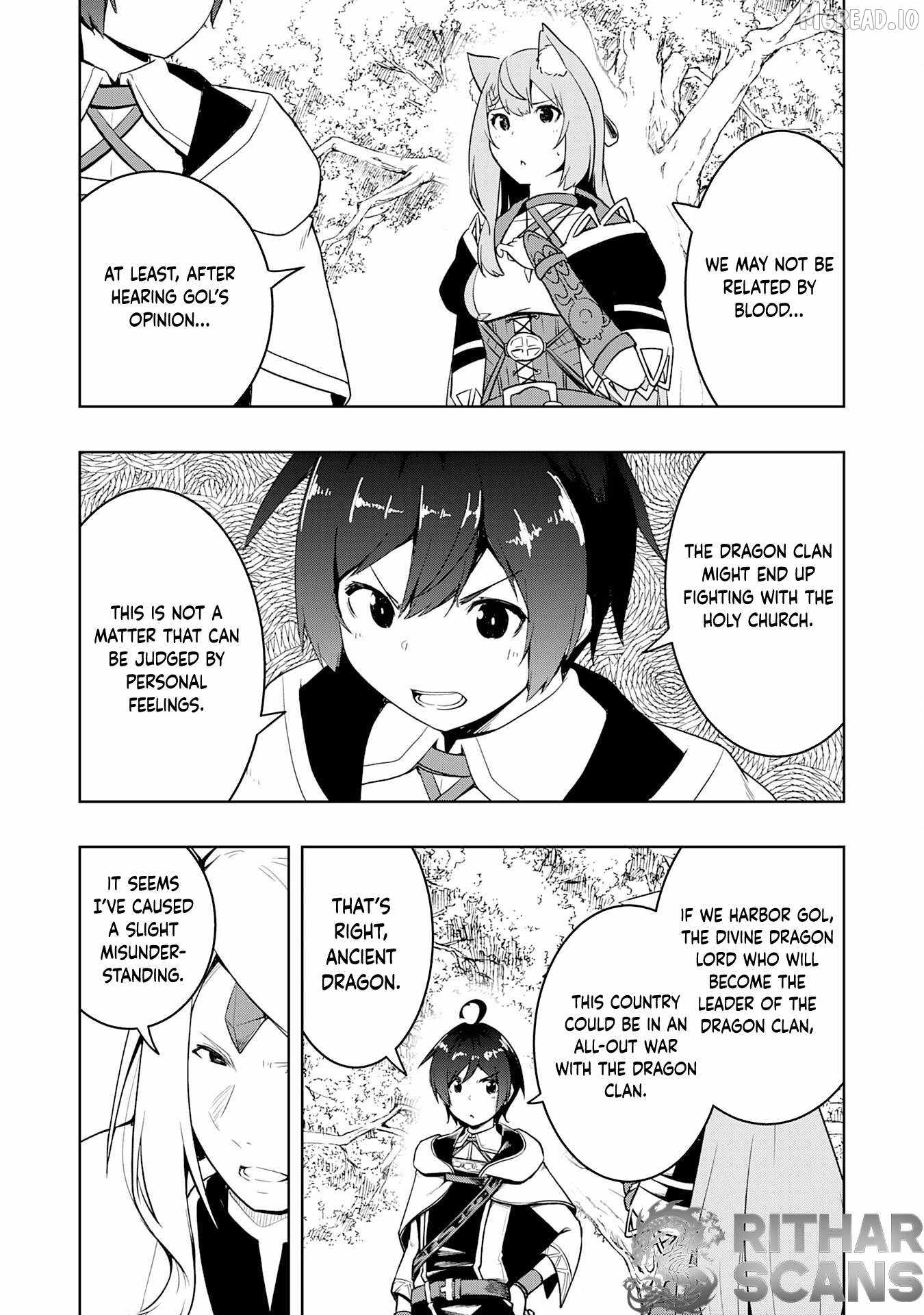 THE REINCARNATED NOBLE WHO WAS EXILED, USES A USELESS SKILL TO RULE OVER DOMESTIC AFFAIRS~ WAS SUPPOSED TO RUN THE TERRITORY FREELY, BUT THANKS TO THE SKILL "GACHA", ENDED UP CREATING THE STRONGEST TERRITORY~ Ch.37 p7