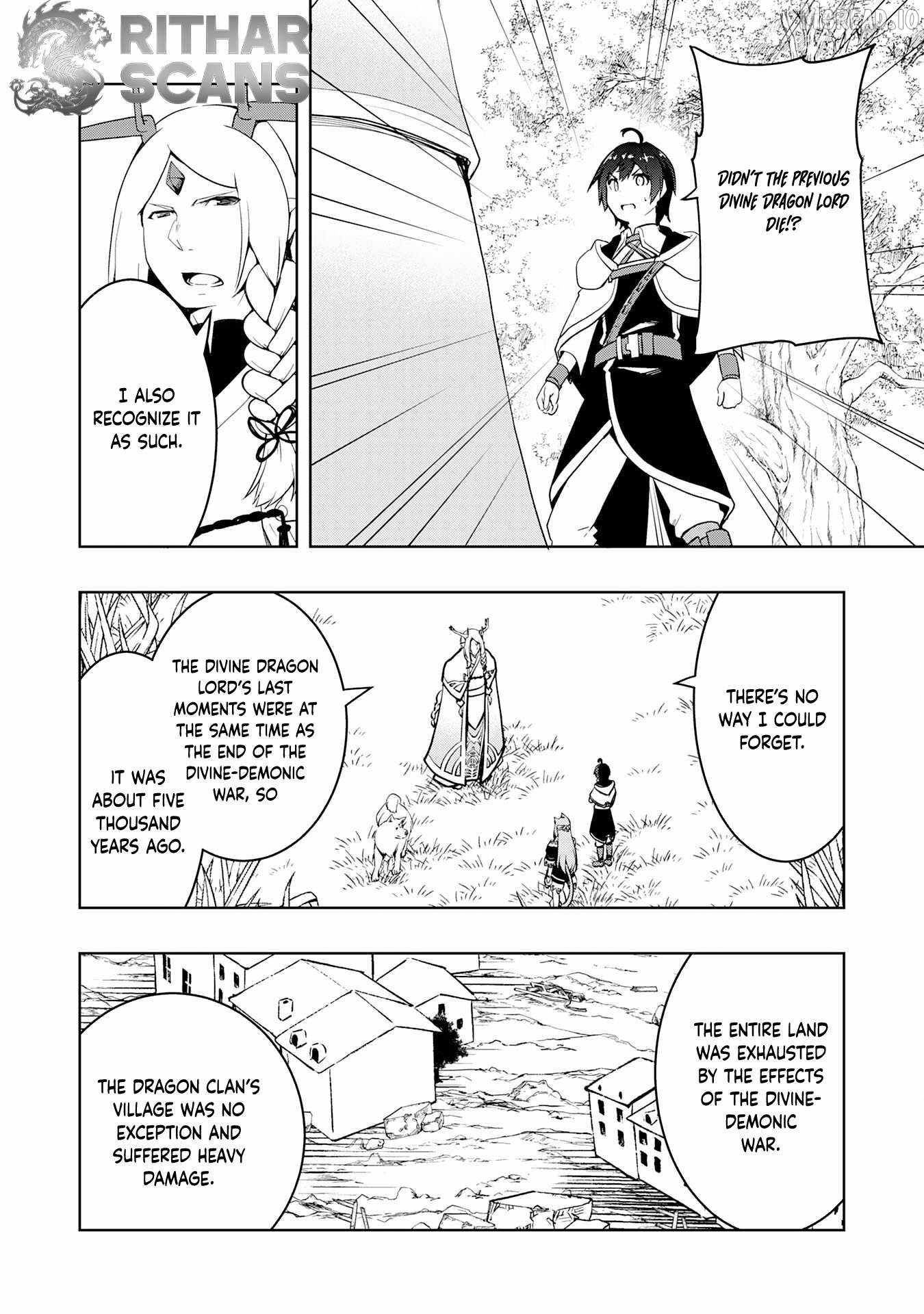 THE REINCARNATED NOBLE WHO WAS EXILED, USES A USELESS SKILL TO RULE OVER DOMESTIC AFFAIRS~ WAS SUPPOSED TO RUN THE TERRITORY FREELY, BUT THANKS TO THE SKILL "GACHA", ENDED UP CREATING THE STRONGEST TERRITORY~ Ch.37 p10