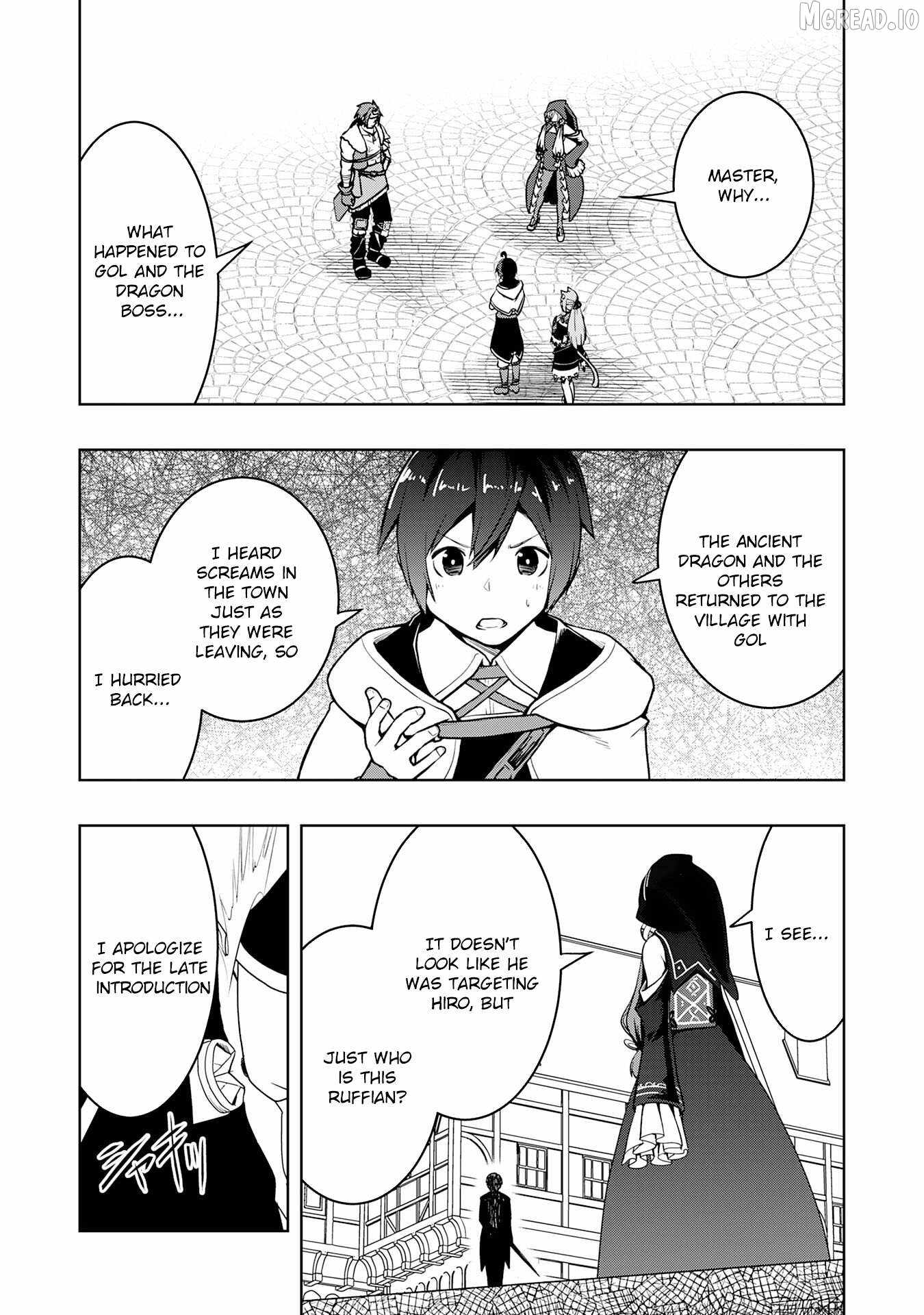 THE REINCARNATED NOBLE WHO WAS EXILED, USES A USELESS SKILL TO RULE OVER DOMESTIC AFFAIRS~ WAS SUPPOSED TO RUN THE TERRITORY FREELY, BUT THANKS TO THE SKILL "GACHA", ENDED UP CREATING THE STRONGEST TERRITORY~ Ch.38 p13