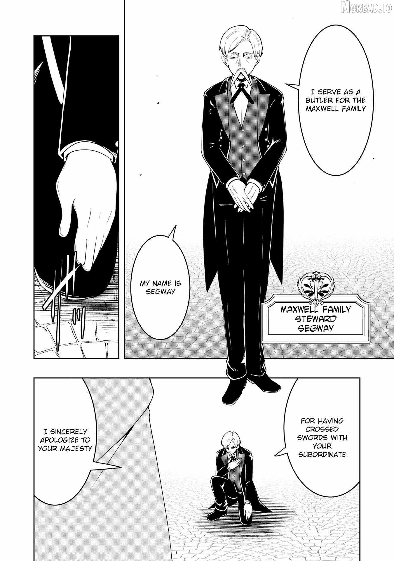 THE REINCARNATED NOBLE WHO WAS EXILED, USES A USELESS SKILL TO RULE OVER DOMESTIC AFFAIRS~ WAS SUPPOSED TO RUN THE TERRITORY FREELY, BUT THANKS TO THE SKILL "GACHA", ENDED UP CREATING THE STRONGEST TERRITORY~ Ch.38 p14