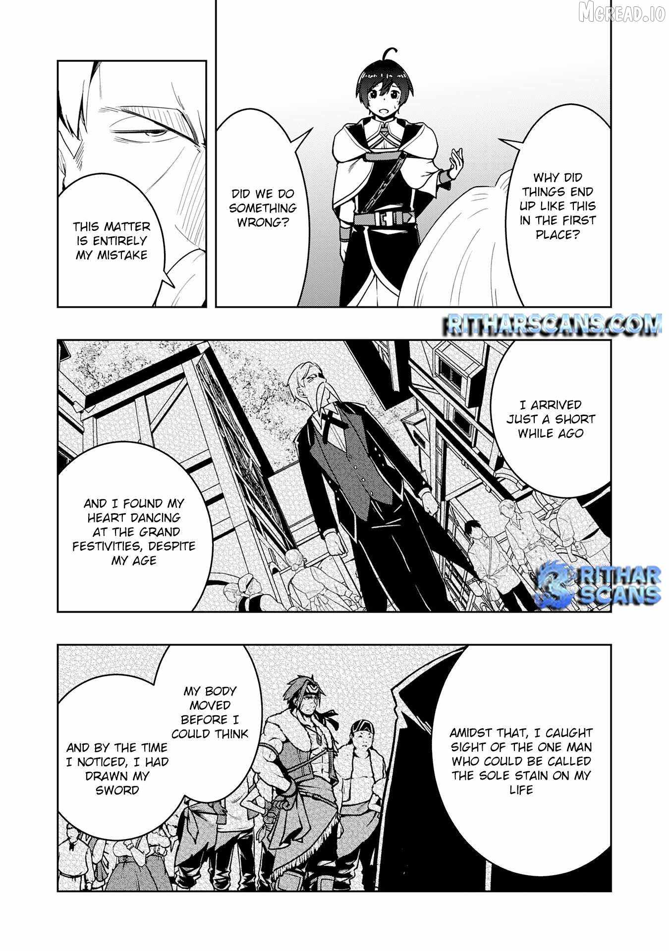 THE REINCARNATED NOBLE WHO WAS EXILED, USES A USELESS SKILL TO RULE OVER DOMESTIC AFFAIRS~ WAS SUPPOSED TO RUN THE TERRITORY FREELY, BUT THANKS TO THE SKILL "GACHA", ENDED UP CREATING THE STRONGEST TERRITORY~ Ch.38 p15