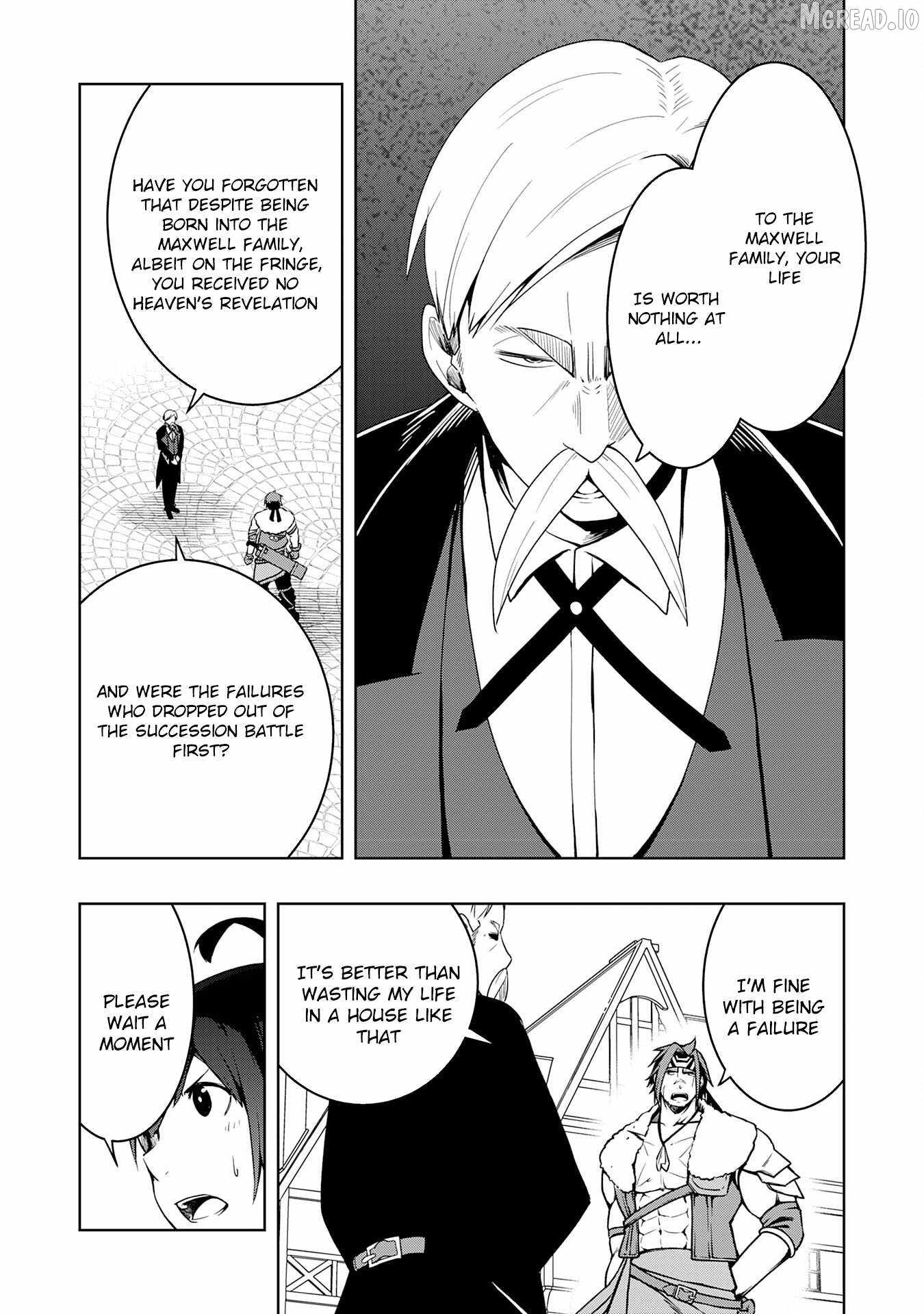THE REINCARNATED NOBLE WHO WAS EXILED, USES A USELESS SKILL TO RULE OVER DOMESTIC AFFAIRS~ WAS SUPPOSED TO RUN THE TERRITORY FREELY, BUT THANKS TO THE SKILL "GACHA", ENDED UP CREATING THE STRONGEST TERRITORY~ Ch.38 p17
