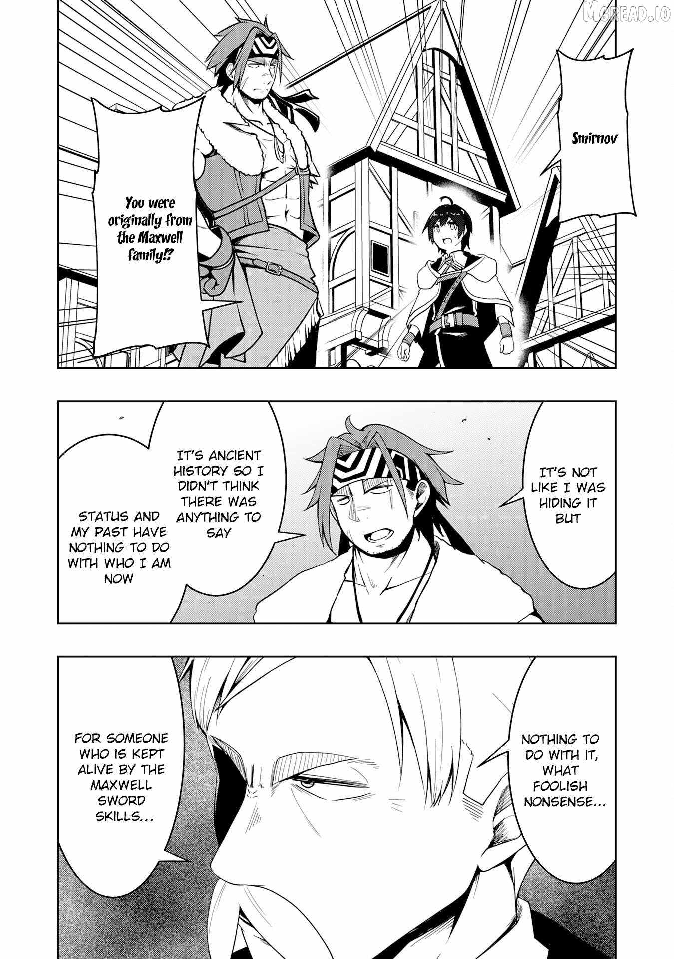 THE REINCARNATED NOBLE WHO WAS EXILED, USES A USELESS SKILL TO RULE OVER DOMESTIC AFFAIRS~ WAS SUPPOSED TO RUN THE TERRITORY FREELY, BUT THANKS TO THE SKILL "GACHA", ENDED UP CREATING THE STRONGEST TERRITORY~ Ch.38 p18