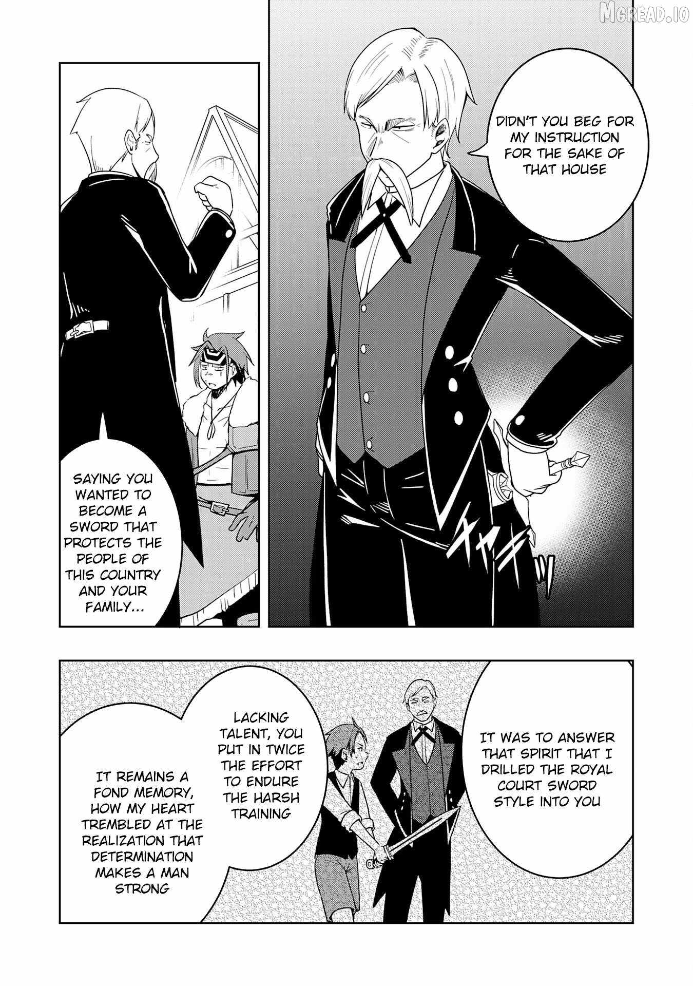 THE REINCARNATED NOBLE WHO WAS EXILED, USES A USELESS SKILL TO RULE OVER DOMESTIC AFFAIRS~ WAS SUPPOSED TO RUN THE TERRITORY FREELY, BUT THANKS TO THE SKILL "GACHA", ENDED UP CREATING THE STRONGEST TERRITORY~ Ch.38 p19