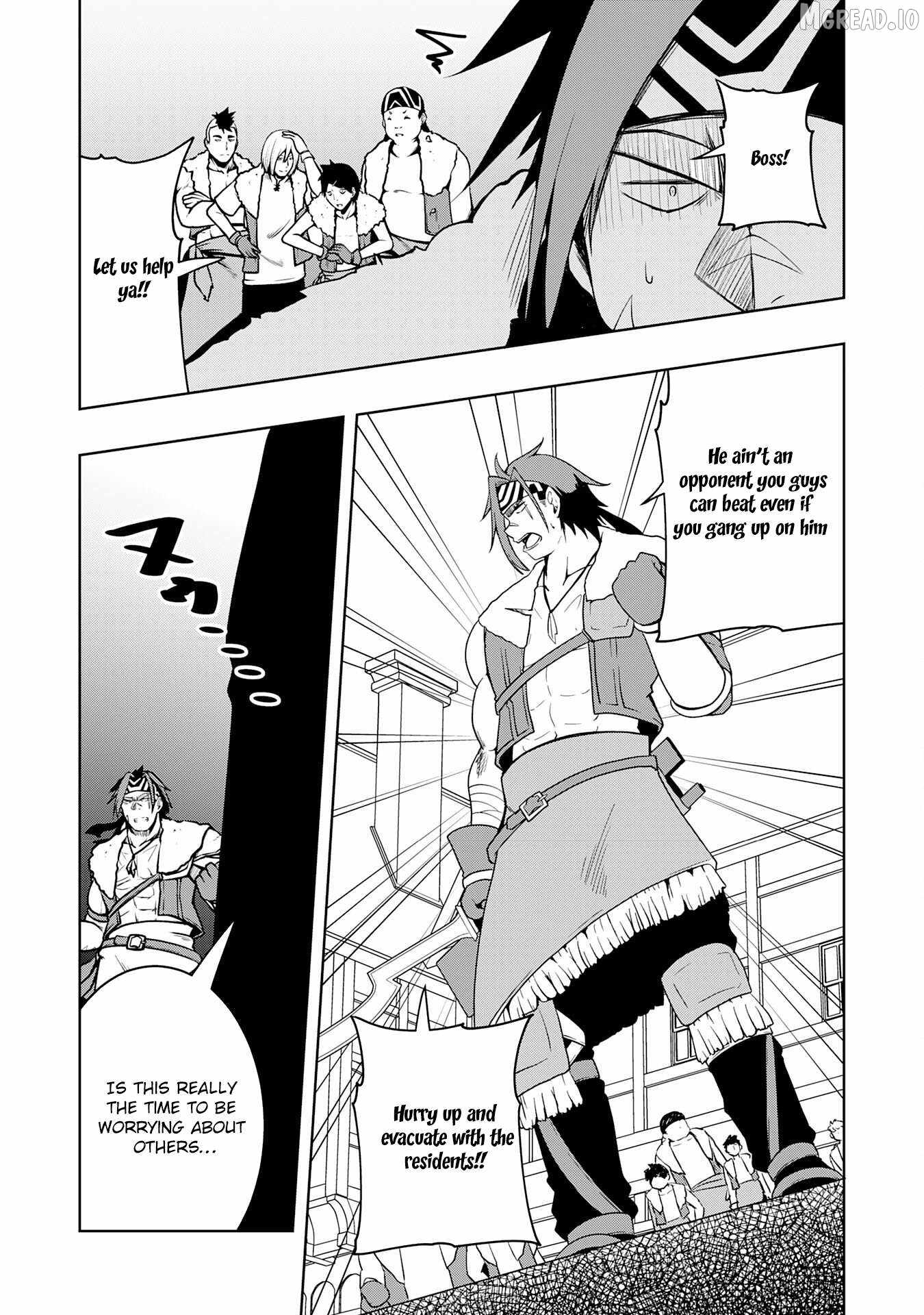 THE REINCARNATED NOBLE WHO WAS EXILED, USES A USELESS SKILL TO RULE OVER DOMESTIC AFFAIRS~ WAS SUPPOSED TO RUN THE TERRITORY FREELY, BUT THANKS TO THE SKILL "GACHA", ENDED UP CREATING THE STRONGEST TERRITORY~ Ch.38 p3