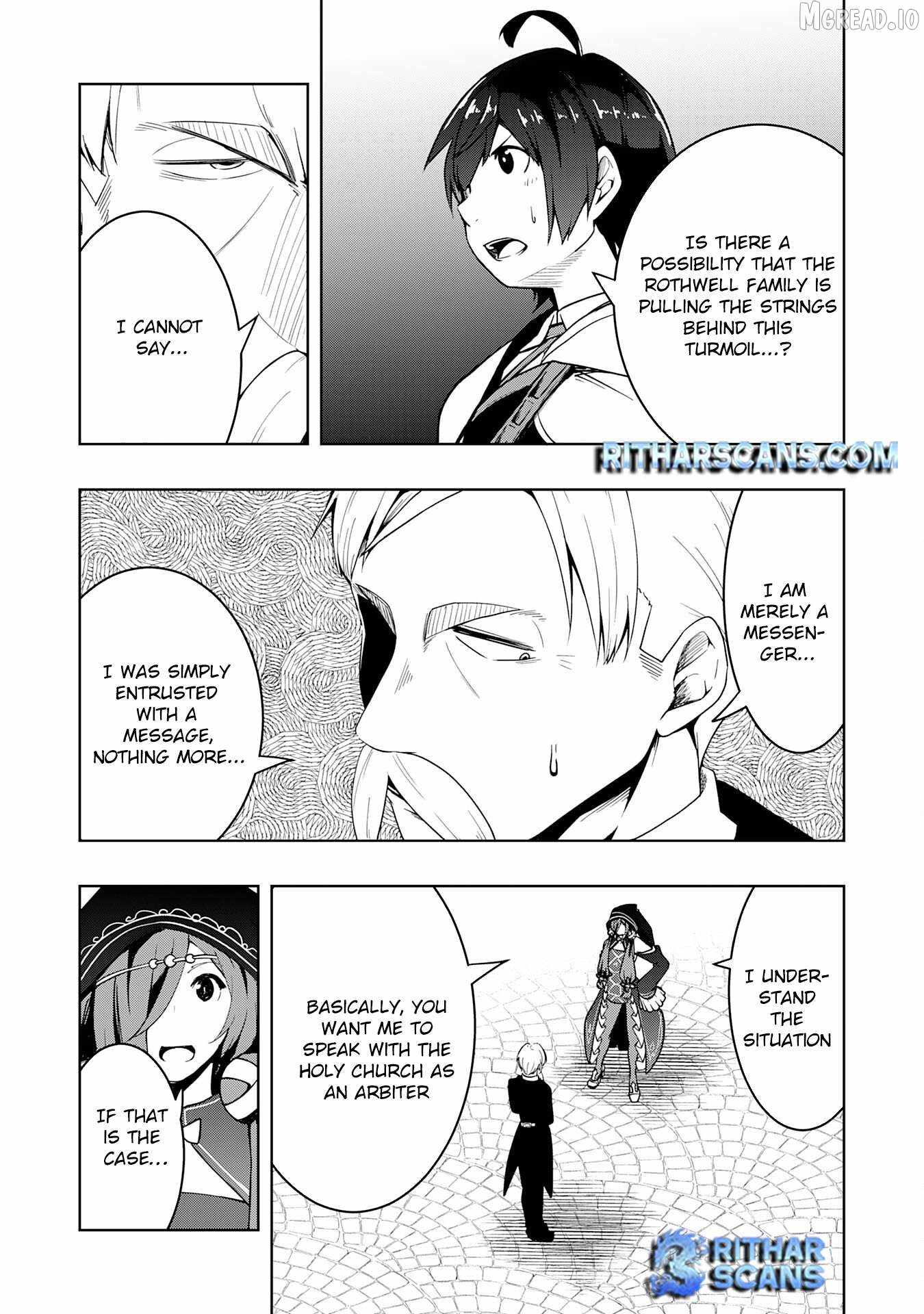 THE REINCARNATED NOBLE WHO WAS EXILED, USES A USELESS SKILL TO RULE OVER DOMESTIC AFFAIRS~ WAS SUPPOSED TO RUN THE TERRITORY FREELY, BUT THANKS TO THE SKILL "GACHA", ENDED UP CREATING THE STRONGEST TERRITORY~ Ch.38 p25