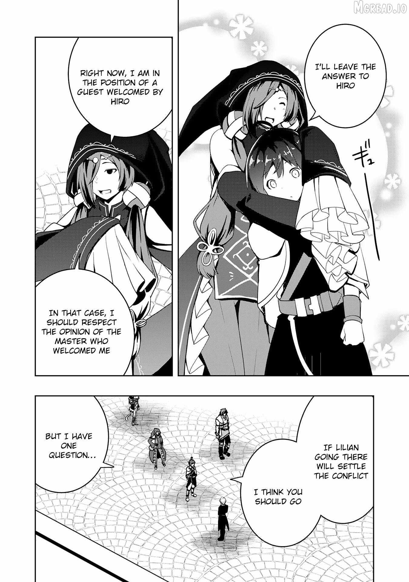 THE REINCARNATED NOBLE WHO WAS EXILED, USES A USELESS SKILL TO RULE OVER DOMESTIC AFFAIRS~ WAS SUPPOSED TO RUN THE TERRITORY FREELY, BUT THANKS TO THE SKILL "GACHA", ENDED UP CREATING THE STRONGEST TERRITORY~ Ch.38 p26