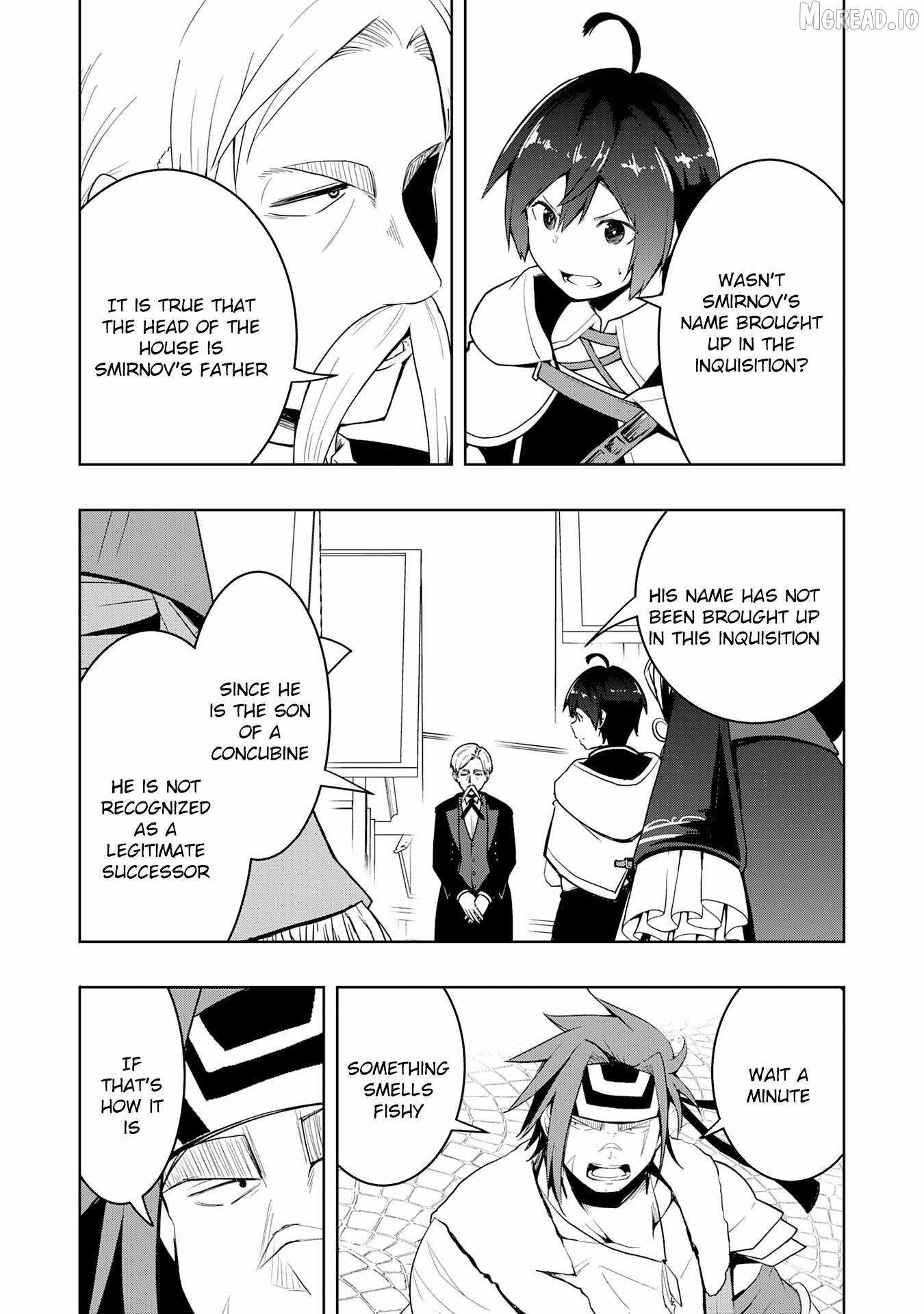 THE REINCARNATED NOBLE WHO WAS EXILED, USES A USELESS SKILL TO RULE OVER DOMESTIC AFFAIRS~ WAS SUPPOSED TO RUN THE TERRITORY FREELY, BUT THANKS TO THE SKILL "GACHA", ENDED UP CREATING THE STRONGEST TERRITORY~ Ch.38 p27