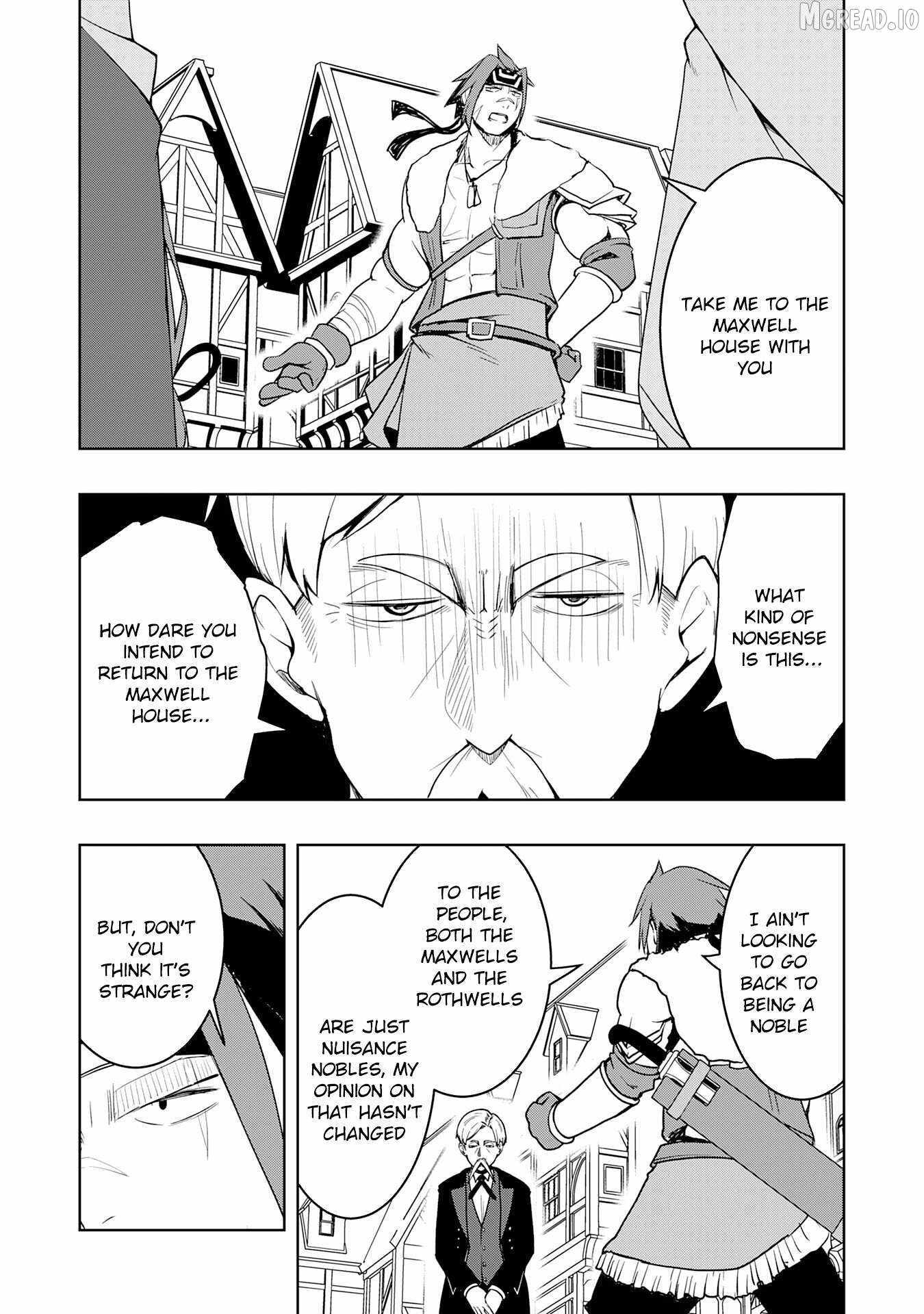 THE REINCARNATED NOBLE WHO WAS EXILED, USES A USELESS SKILL TO RULE OVER DOMESTIC AFFAIRS~ WAS SUPPOSED TO RUN THE TERRITORY FREELY, BUT THANKS TO THE SKILL "GACHA", ENDED UP CREATING THE STRONGEST TERRITORY~ Ch.38 p28