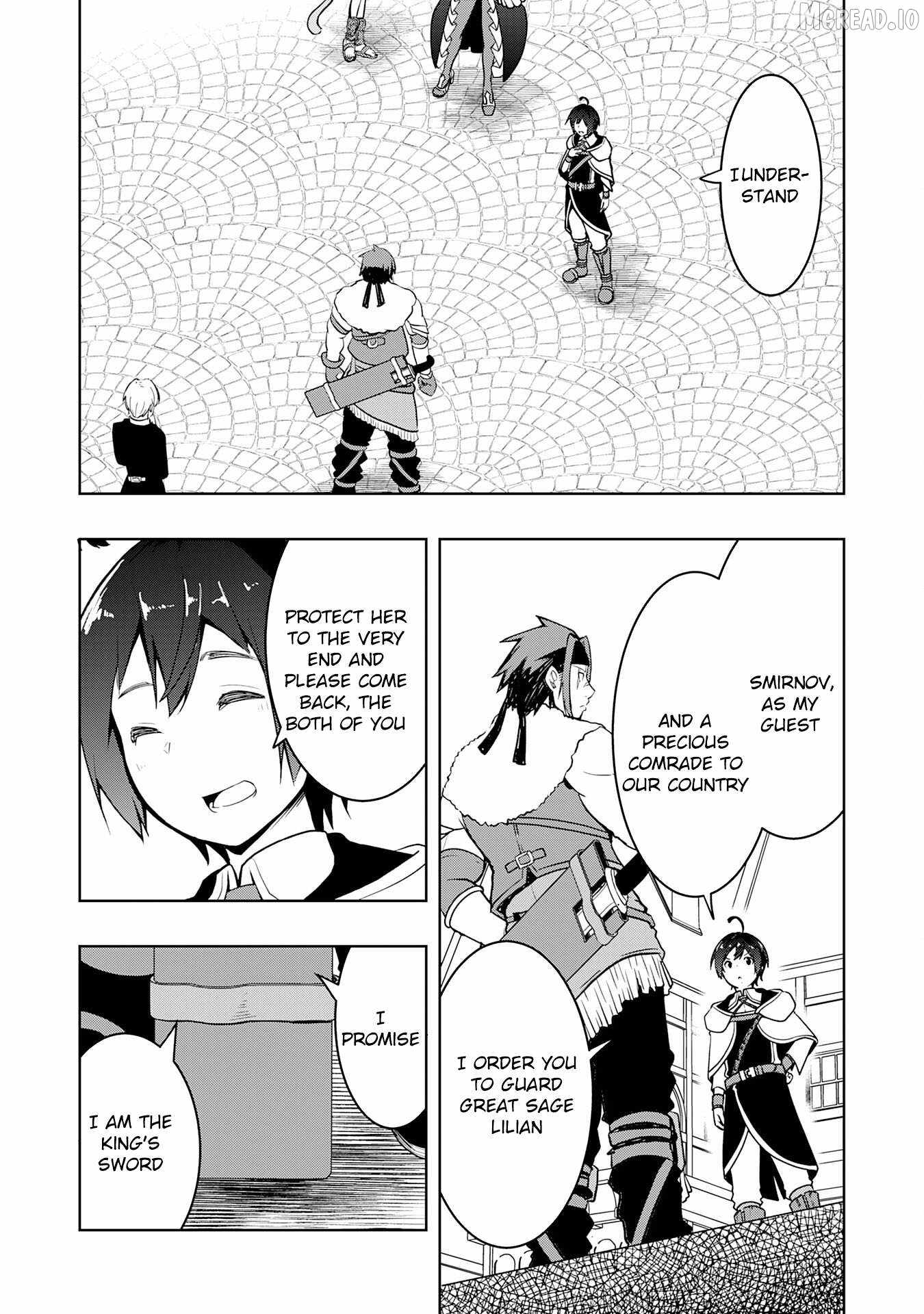 THE REINCARNATED NOBLE WHO WAS EXILED, USES A USELESS SKILL TO RULE OVER DOMESTIC AFFAIRS~ WAS SUPPOSED TO RUN THE TERRITORY FREELY, BUT THANKS TO THE SKILL "GACHA", ENDED UP CREATING THE STRONGEST TERRITORY~ Ch.38 p30