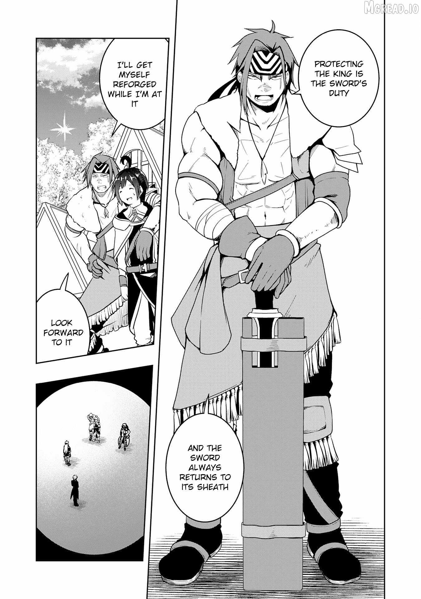 THE REINCARNATED NOBLE WHO WAS EXILED, USES A USELESS SKILL TO RULE OVER DOMESTIC AFFAIRS~ WAS SUPPOSED TO RUN THE TERRITORY FREELY, BUT THANKS TO THE SKILL "GACHA", ENDED UP CREATING THE STRONGEST TERRITORY~ Ch.38 p31