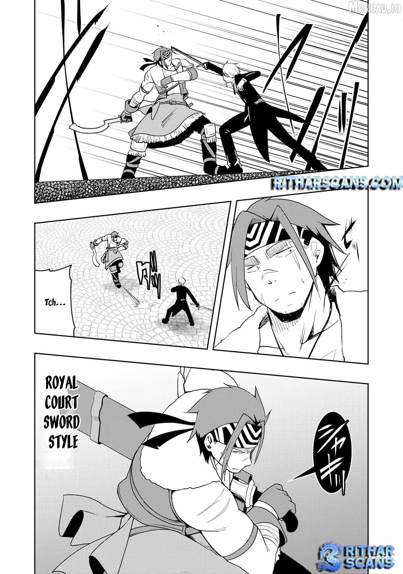 THE REINCARNATED NOBLE WHO WAS EXILED, USES A USELESS SKILL TO RULE OVER DOMESTIC AFFAIRS~ WAS SUPPOSED TO RUN THE TERRITORY FREELY, BUT THANKS TO THE SKILL "GACHA", ENDED UP CREATING THE STRONGEST TERRITORY~ Ch.38 p5