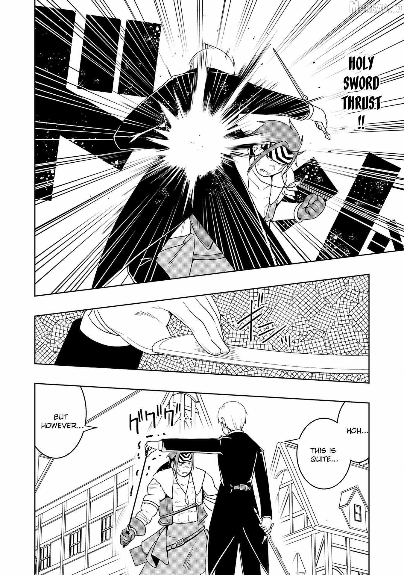THE REINCARNATED NOBLE WHO WAS EXILED, USES A USELESS SKILL TO RULE OVER DOMESTIC AFFAIRS~ WAS SUPPOSED TO RUN THE TERRITORY FREELY, BUT THANKS TO THE SKILL "GACHA", ENDED UP CREATING THE STRONGEST TERRITORY~ Ch.38 p6