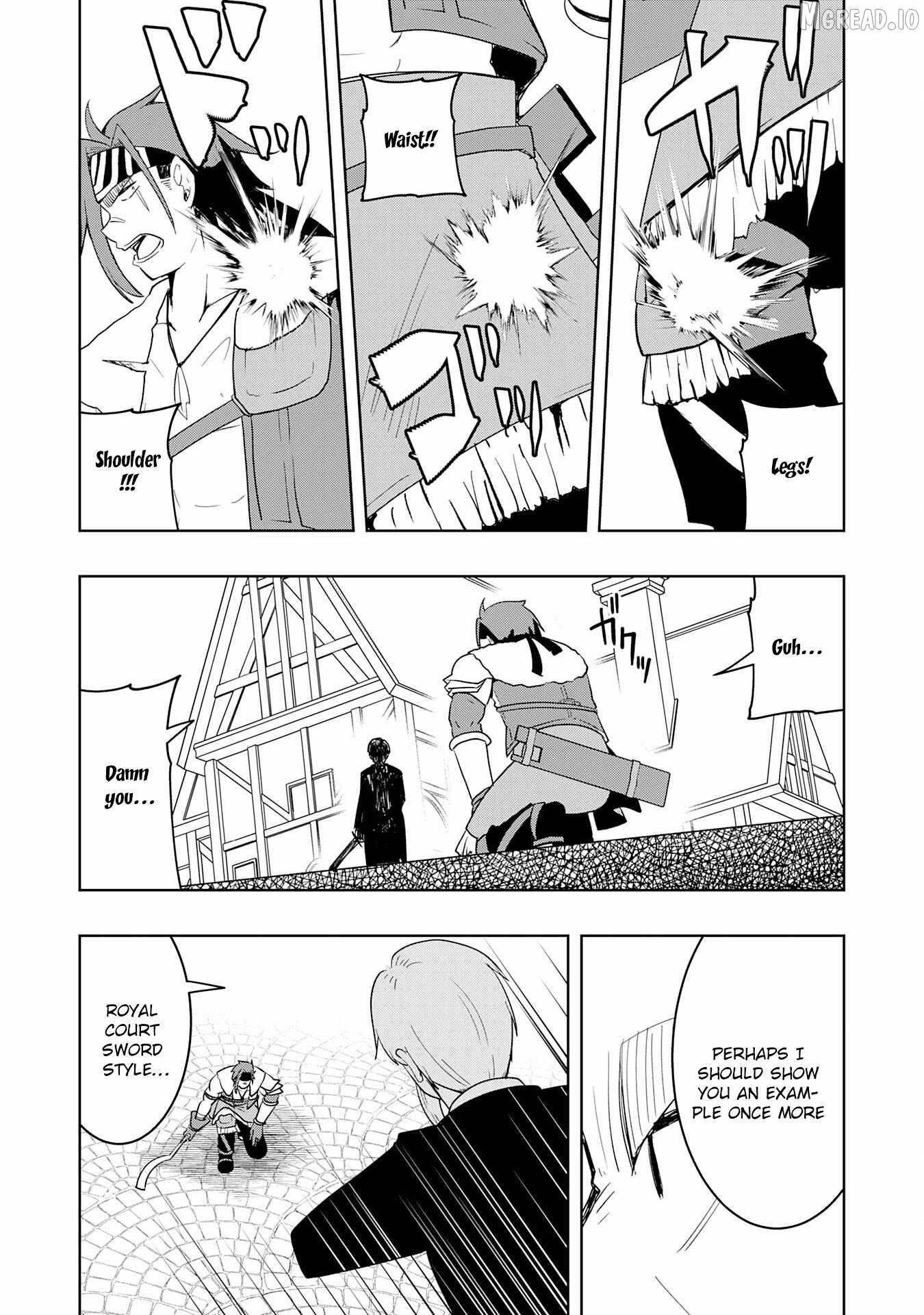 THE REINCARNATED NOBLE WHO WAS EXILED, USES A USELESS SKILL TO RULE OVER DOMESTIC AFFAIRS~ WAS SUPPOSED TO RUN THE TERRITORY FREELY, BUT THANKS TO THE SKILL "GACHA", ENDED UP CREATING THE STRONGEST TERRITORY~ Ch.38 p7