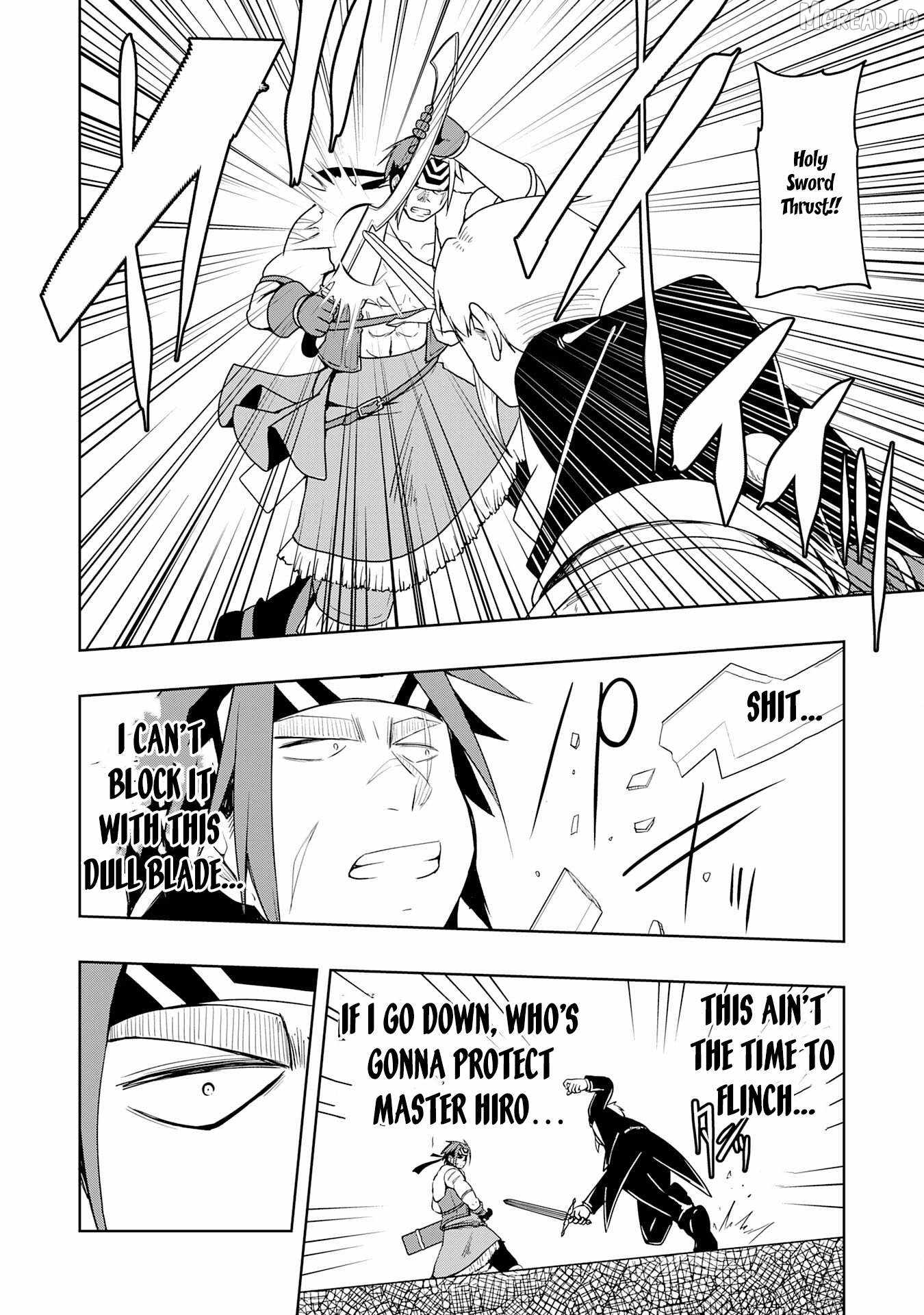 THE REINCARNATED NOBLE WHO WAS EXILED, USES A USELESS SKILL TO RULE OVER DOMESTIC AFFAIRS~ WAS SUPPOSED TO RUN THE TERRITORY FREELY, BUT THANKS TO THE SKILL "GACHA", ENDED UP CREATING THE STRONGEST TERRITORY~ Ch.38 p8