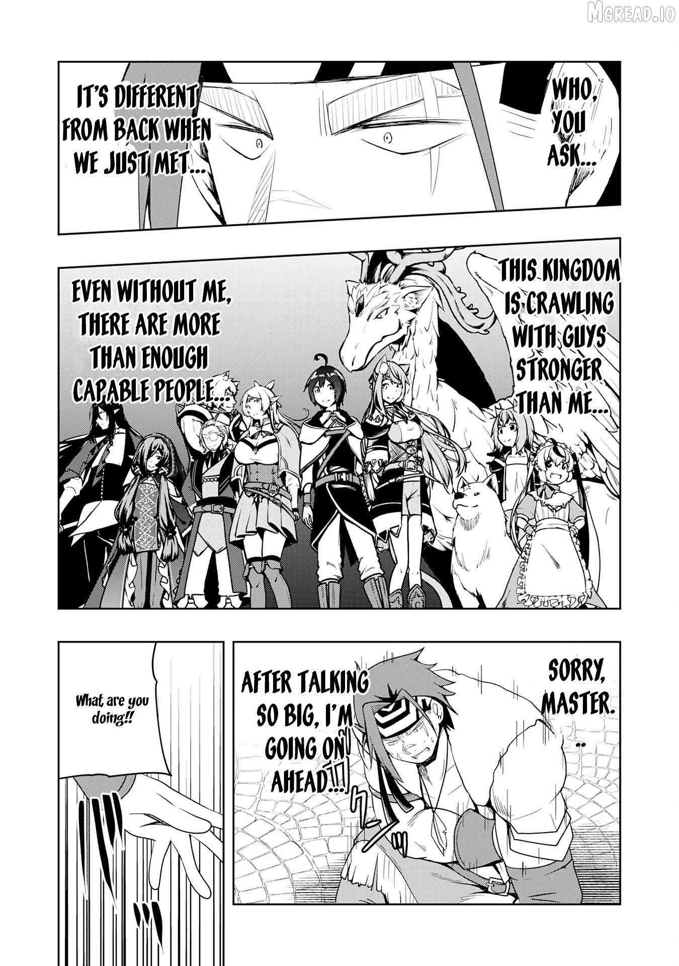 THE REINCARNATED NOBLE WHO WAS EXILED, USES A USELESS SKILL TO RULE OVER DOMESTIC AFFAIRS~ WAS SUPPOSED TO RUN THE TERRITORY FREELY, BUT THANKS TO THE SKILL "GACHA", ENDED UP CREATING THE STRONGEST TERRITORY~ Ch.38 p9