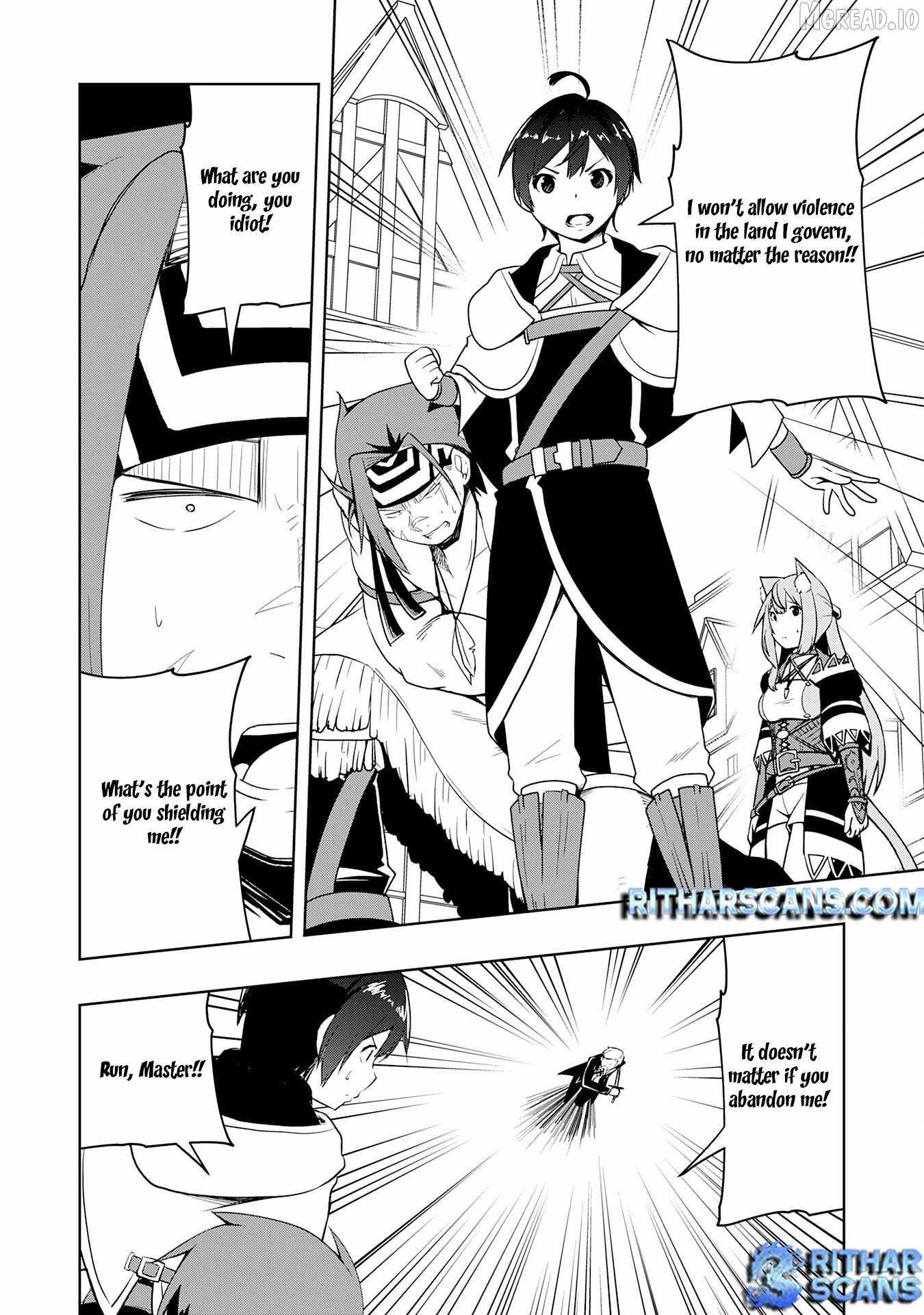 THE REINCARNATED NOBLE WHO WAS EXILED, USES A USELESS SKILL TO RULE OVER DOMESTIC AFFAIRS~ WAS SUPPOSED TO RUN THE TERRITORY FREELY, BUT THANKS TO THE SKILL "GACHA", ENDED UP CREATING THE STRONGEST TERRITORY~ Ch.38 p10