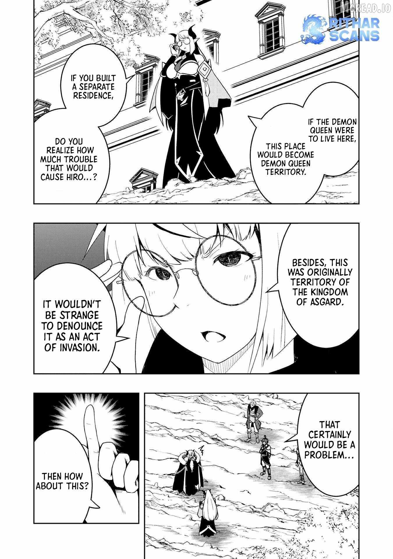 THE REINCARNATED NOBLE WHO WAS EXILED, USES A USELESS SKILL TO RULE OVER DOMESTIC AFFAIRS~ WAS SUPPOSED TO RUN THE TERRITORY FREELY, BUT THANKS TO THE SKILL "GACHA", ENDED UP CREATING THE STRONGEST TERRITORY~ Ch.39 p11