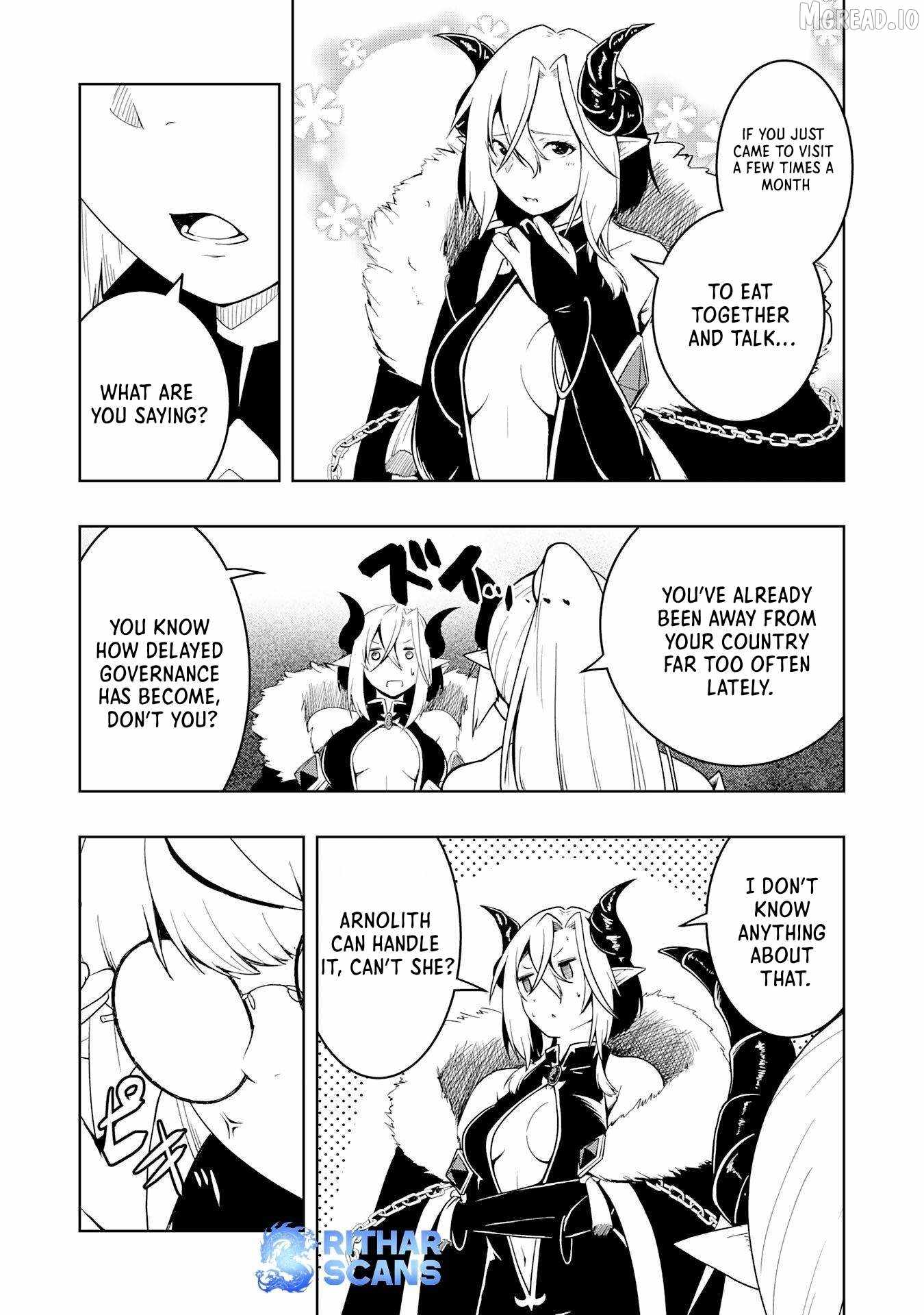 THE REINCARNATED NOBLE WHO WAS EXILED, USES A USELESS SKILL TO RULE OVER DOMESTIC AFFAIRS~ WAS SUPPOSED TO RUN THE TERRITORY FREELY, BUT THANKS TO THE SKILL "GACHA", ENDED UP CREATING THE STRONGEST TERRITORY~ Ch.39 p12