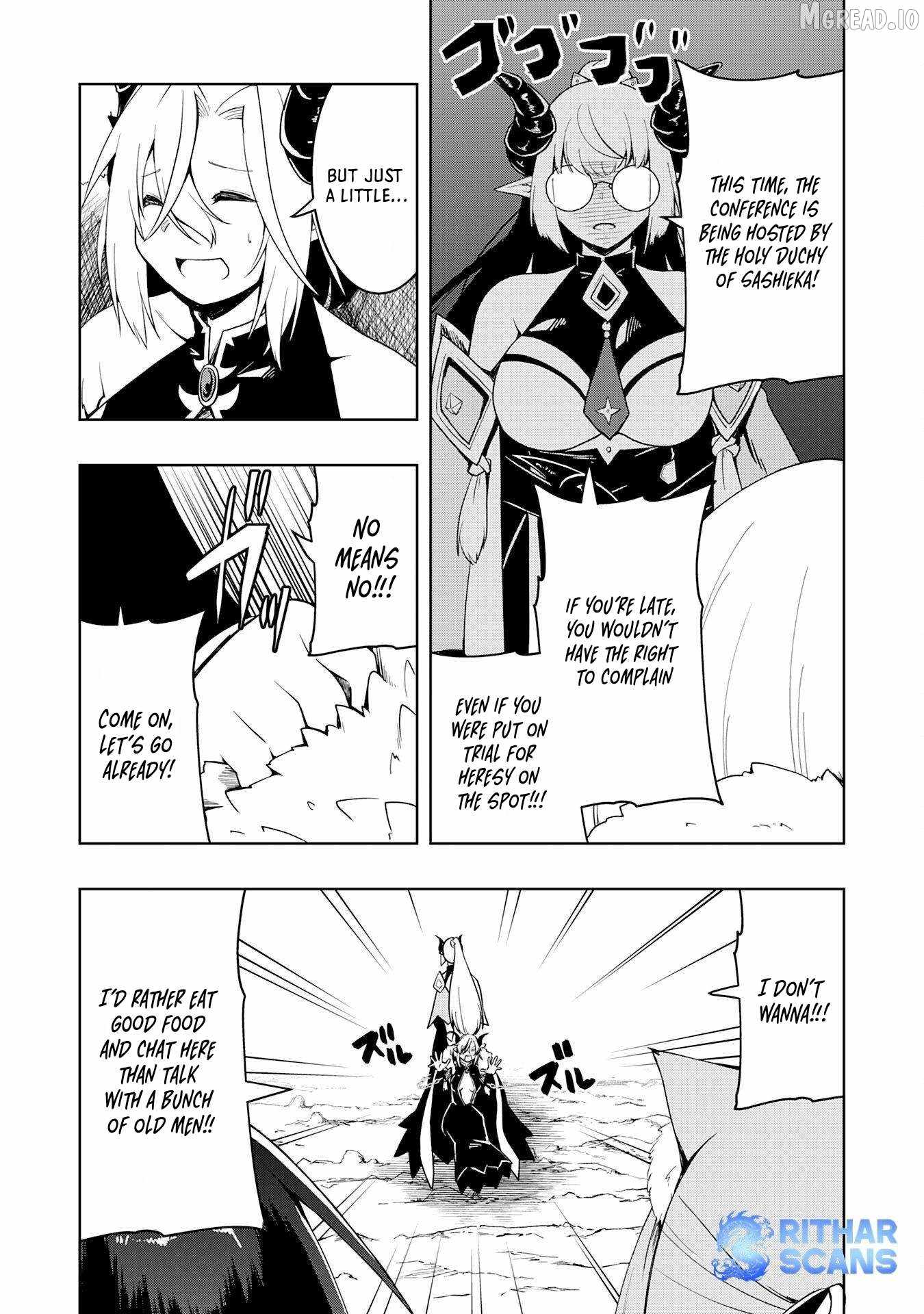 THE REINCARNATED NOBLE WHO WAS EXILED, USES A USELESS SKILL TO RULE OVER DOMESTIC AFFAIRS~ WAS SUPPOSED TO RUN THE TERRITORY FREELY, BUT THANKS TO THE SKILL "GACHA", ENDED UP CREATING THE STRONGEST TERRITORY~ Ch.39 p13