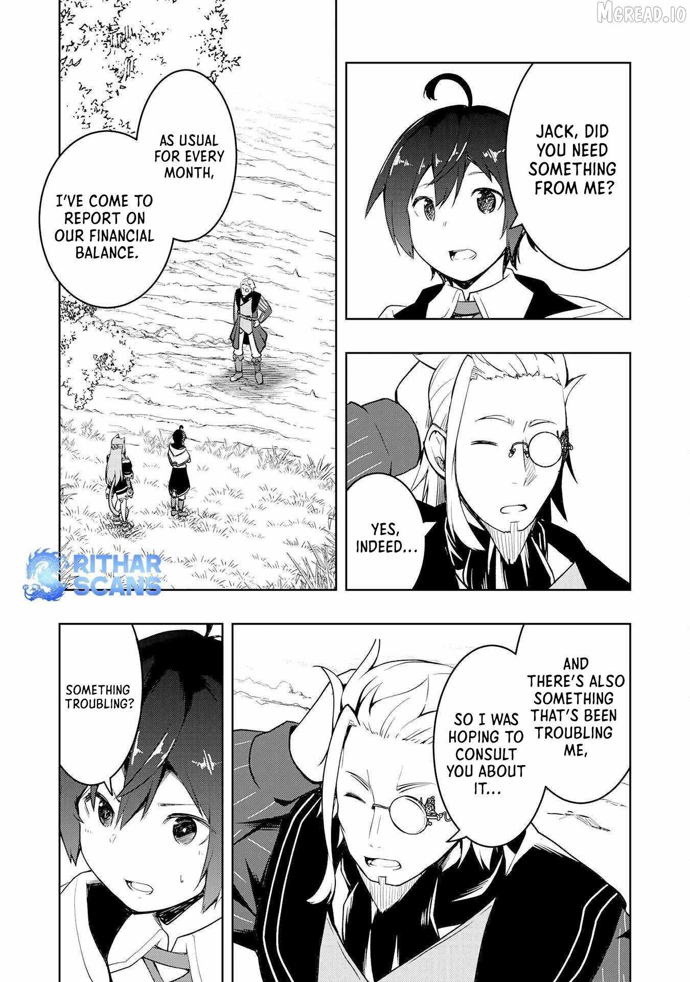THE REINCARNATED NOBLE WHO WAS EXILED, USES A USELESS SKILL TO RULE OVER DOMESTIC AFFAIRS~ WAS SUPPOSED TO RUN THE TERRITORY FREELY, BUT THANKS TO THE SKILL "GACHA", ENDED UP CREATING THE STRONGEST TERRITORY~ Ch.39 p15