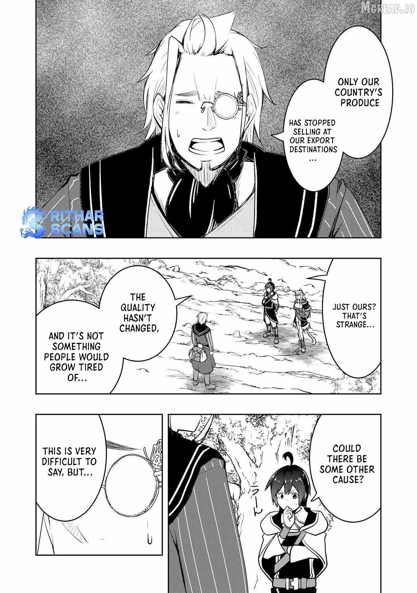 THE REINCARNATED NOBLE WHO WAS EXILED, USES A USELESS SKILL TO RULE OVER DOMESTIC AFFAIRS~ WAS SUPPOSED TO RUN THE TERRITORY FREELY, BUT THANKS TO THE SKILL "GACHA", ENDED UP CREATING THE STRONGEST TERRITORY~ Ch.39 p16