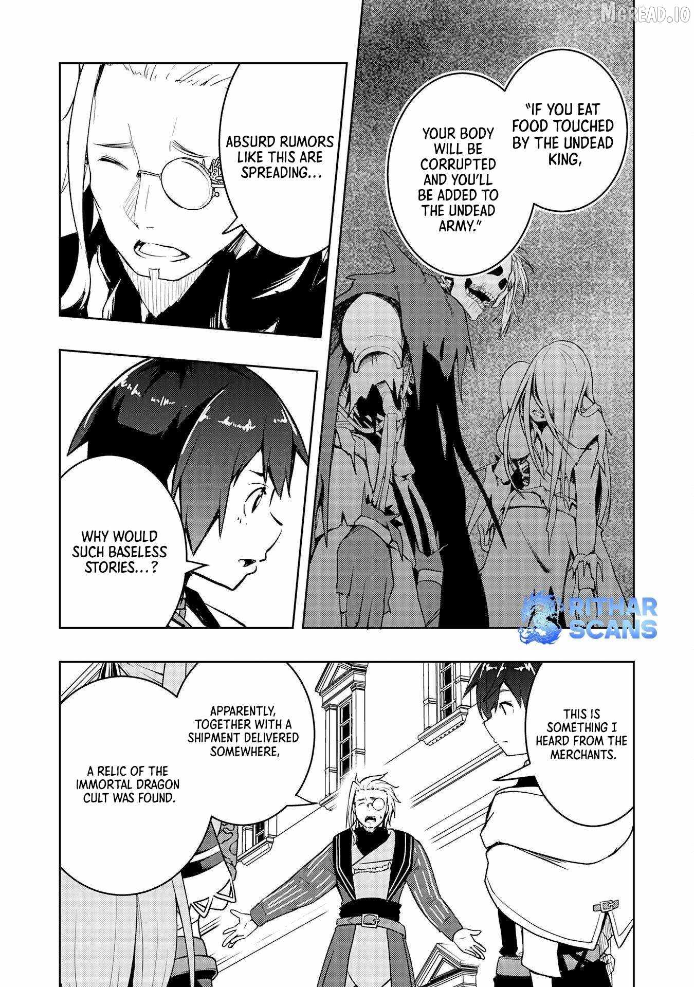 THE REINCARNATED NOBLE WHO WAS EXILED, USES A USELESS SKILL TO RULE OVER DOMESTIC AFFAIRS~ WAS SUPPOSED TO RUN THE TERRITORY FREELY, BUT THANKS TO THE SKILL "GACHA", ENDED UP CREATING THE STRONGEST TERRITORY~ Ch.39 p17